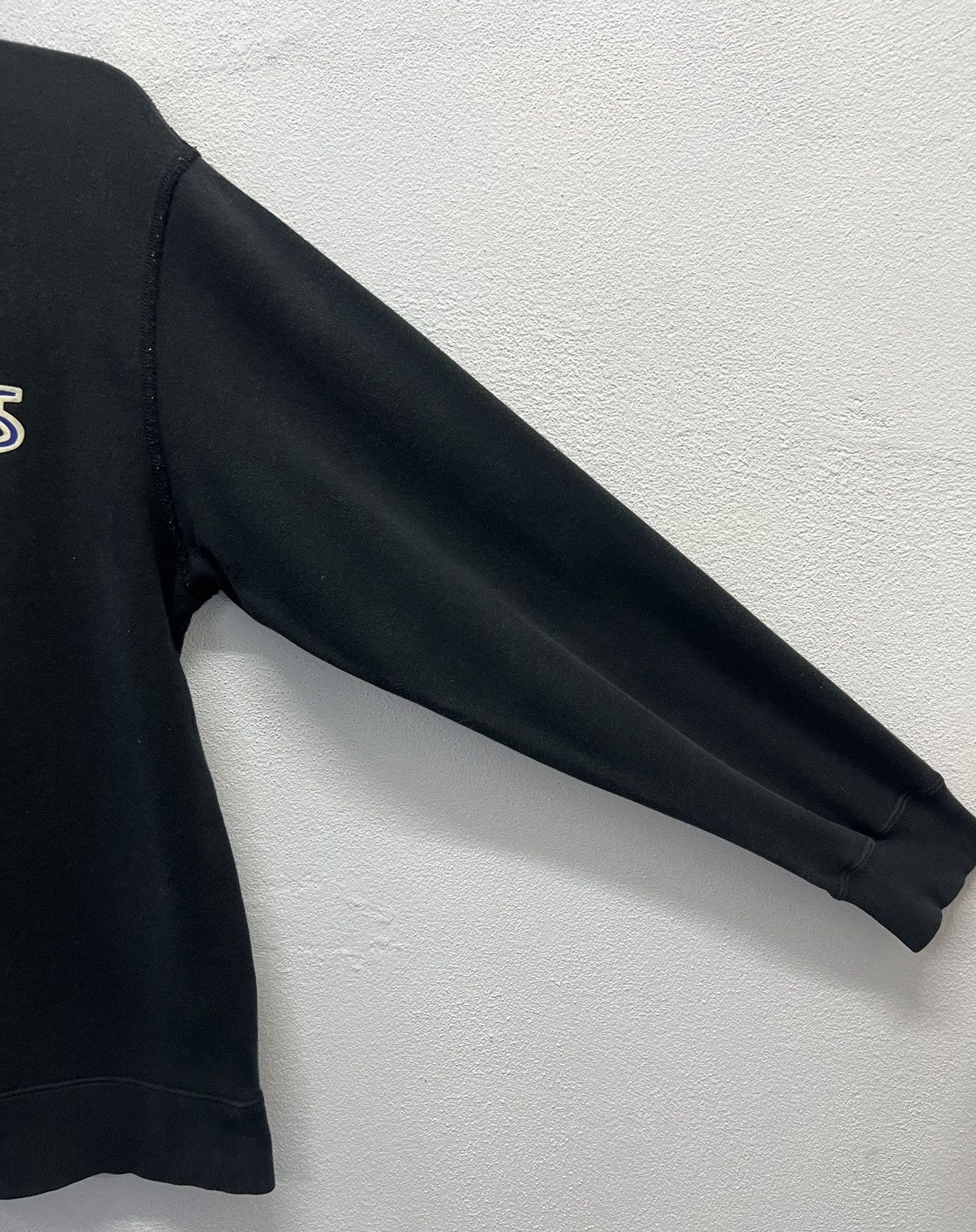 Keith Haring × Vintage VINTAGE KEITH HARING NEW YORK 85 SWEATSHIRT Size US M / EU 48-50 / 2 - 4 Thumbnail