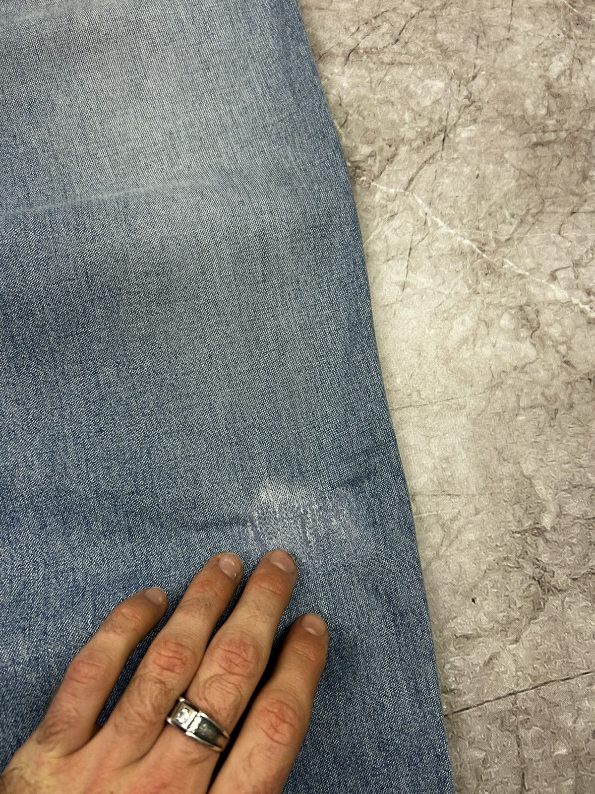 Carhartt × Vintage Carhartt Vintage Simple Pants Jeans Size US 34 / EU 50 - 11 Thumbnail