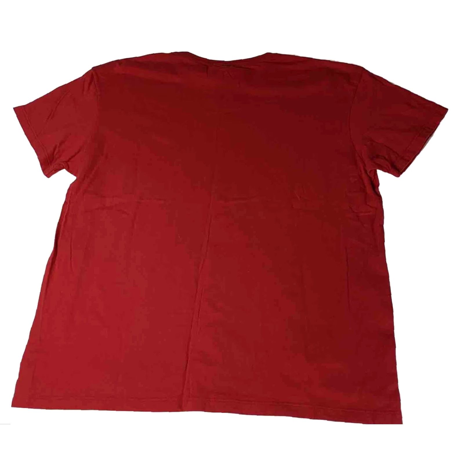 Polo Ralph Lauren VINTAGE Polo Ralph Lauren Shirt Mens L Red Embroidered Pony Short Sleeve Polo Ralph Lauren Shirt Mens L Red Embroidered Pony Short Sleeve Size US L / EU 52-54 / 3 - 7 Thumbnail