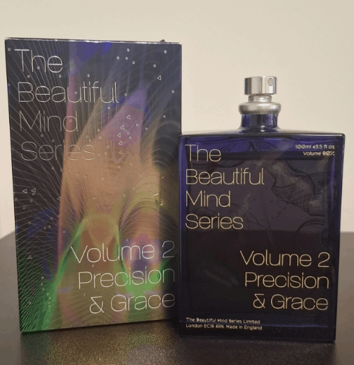 Other The Beautiful Mind Series - Precision & Grace Eau de Parfum Size ONE SIZE - 1 Thumbnail
