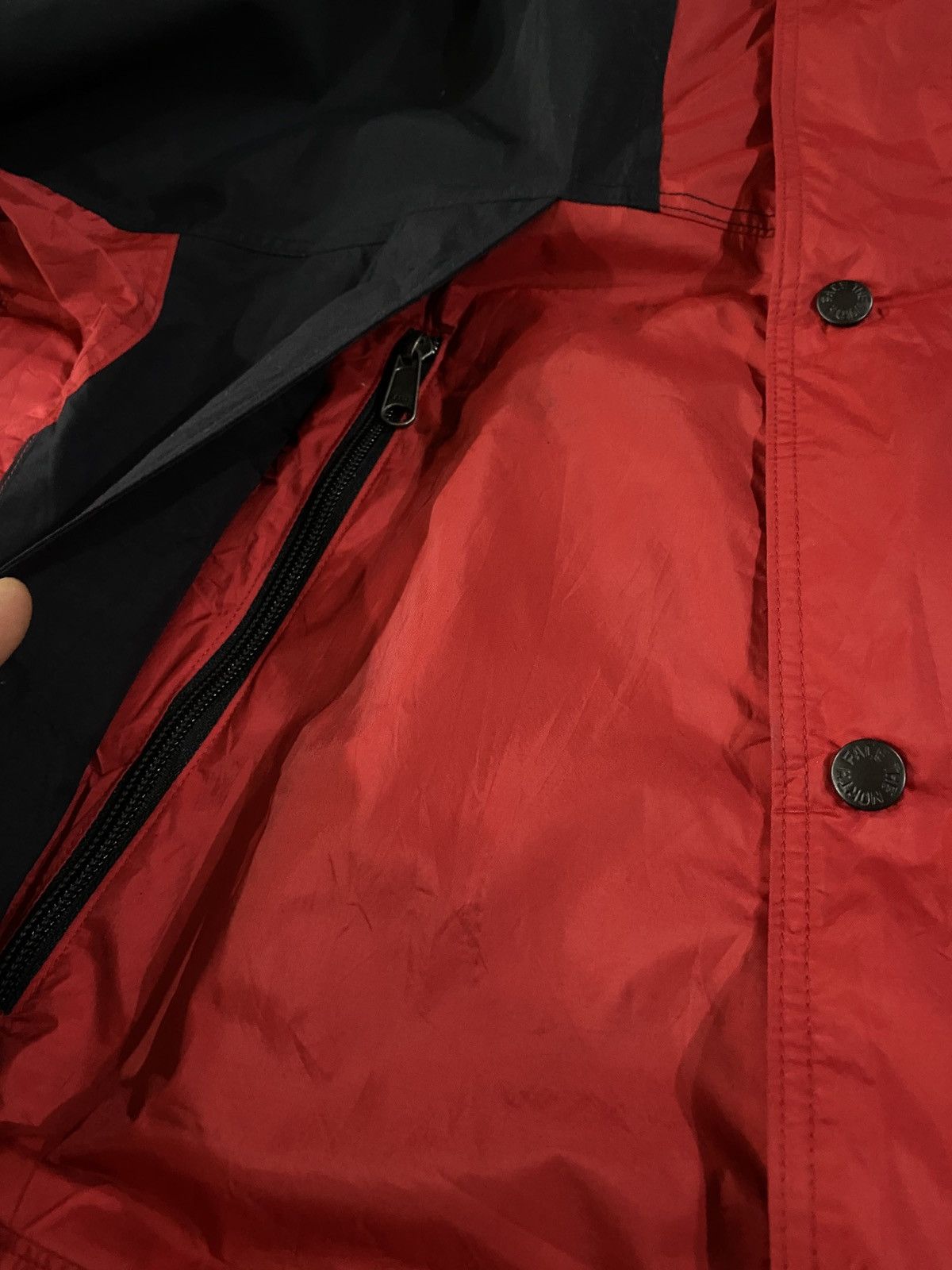 The North Face Vintage The North Face Gore-tex Mountain 1990 Jacket Size US L / EU 52-54 / 3 - 7 Thumbnail