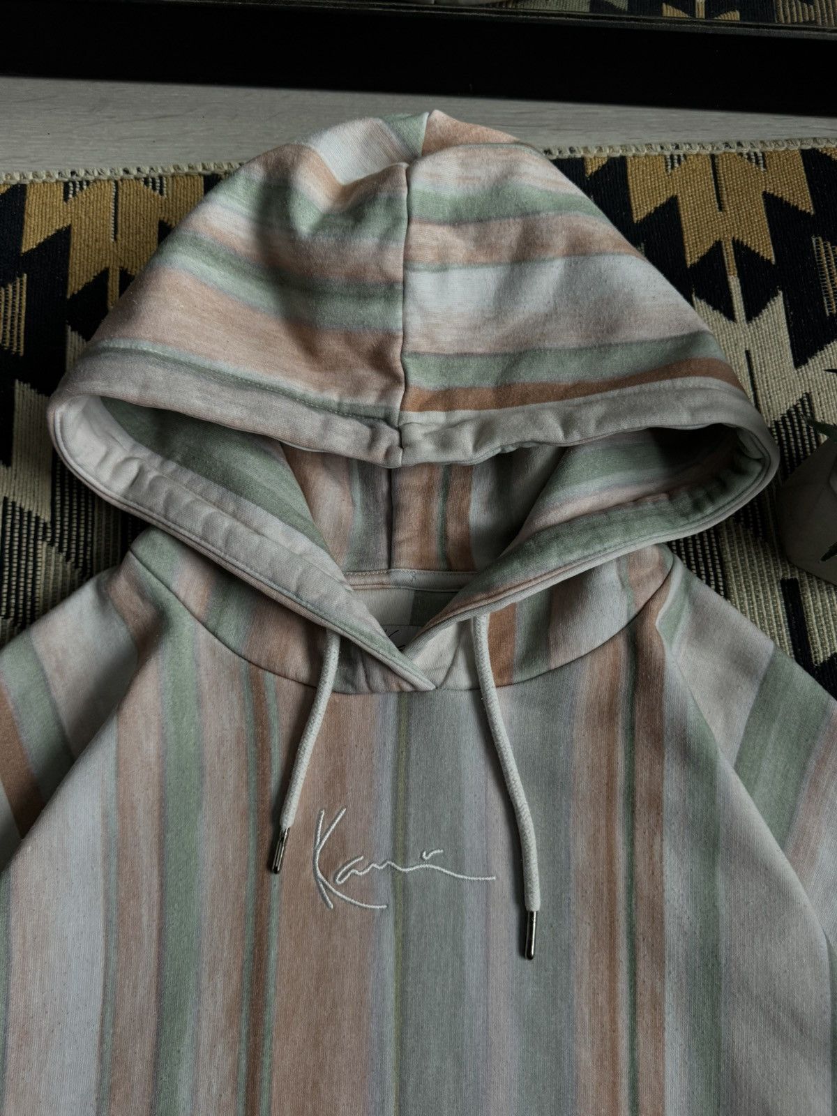 Karl Kani Karl Kani Oversized Hoodie Women’s Size M / US 6-8 / IT 42-44 - 6 Thumbnail