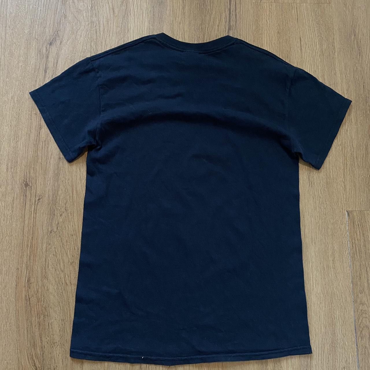 Gildan Navy American Eagle T-shirt #EagleTee USA Size US S / EU 44-46 / 1 - 3 Thumbnail