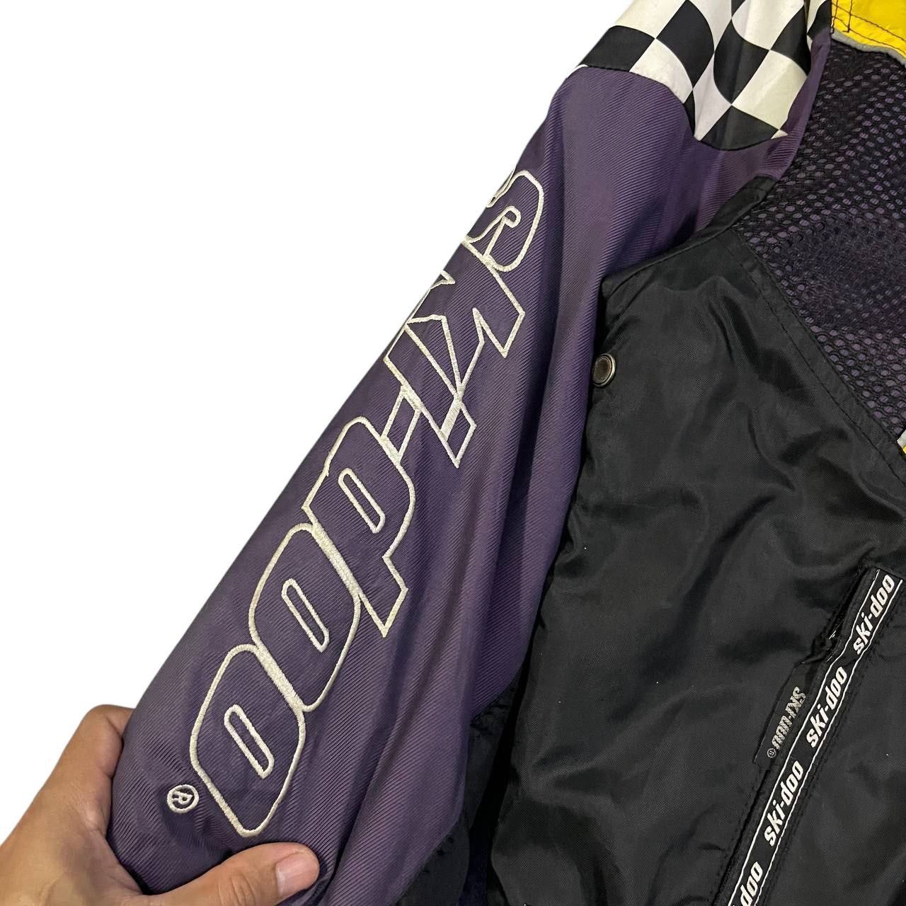 Ski-Doo Vintage Ski-doo Snow Gear Bombardier Jacket Size US L / EU 52-54 / 3 - 8 Thumbnail