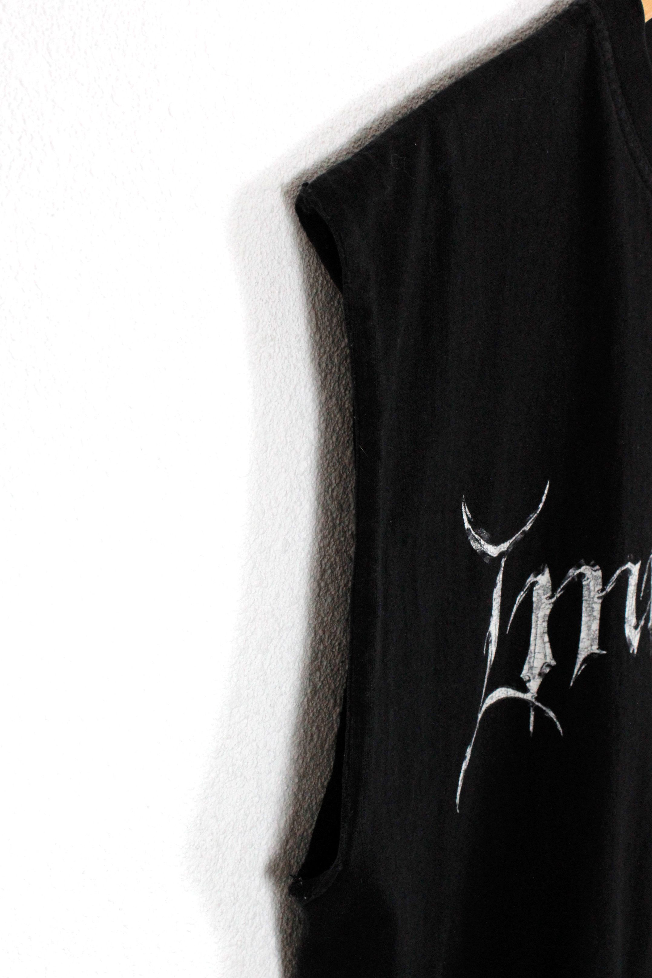 Band Tees Vintage Immortal Sons of Northern Darkness Metal Sleeveless Size US XL / EU 56 / 4 - 7 Thumbnail