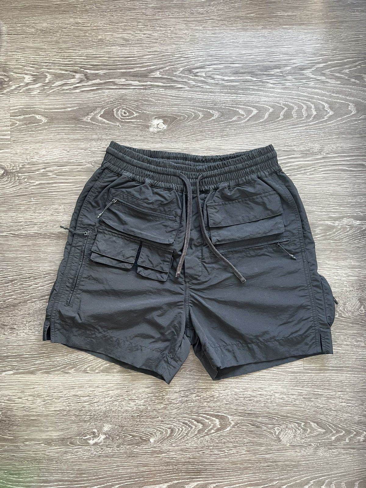 jacov Jacov Utility Short Black Size US 31 - 1 Thumbnail