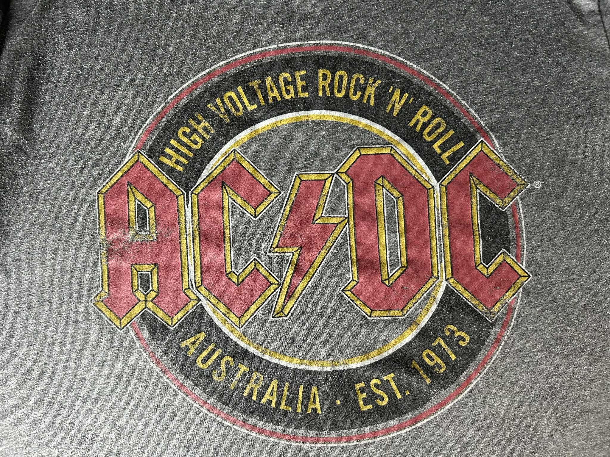 AC/DC AC/DC Official Band Tee – 2017 Release Size US M / EU 48-50 / 2 - 4 Thumbnail