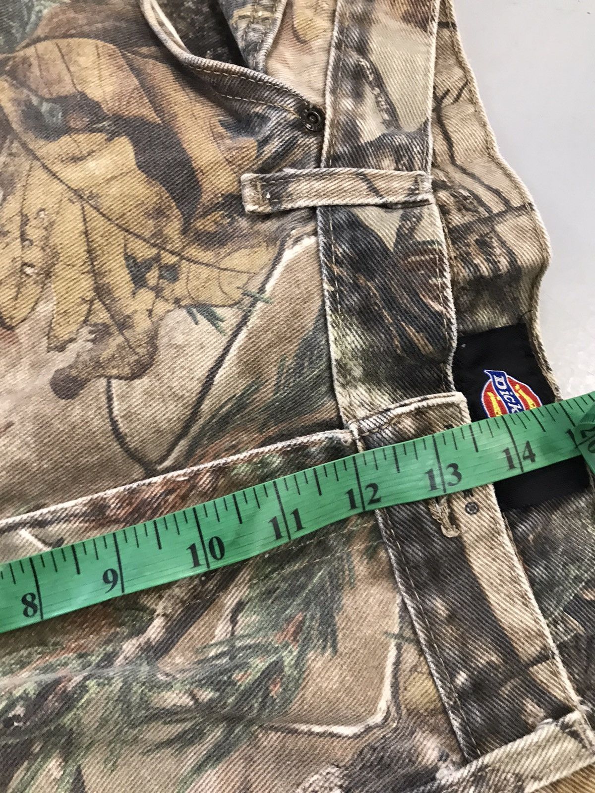 Vintage Vintage Dickies realtree denim Size US 36 / EU 52 - 10 Thumbnail