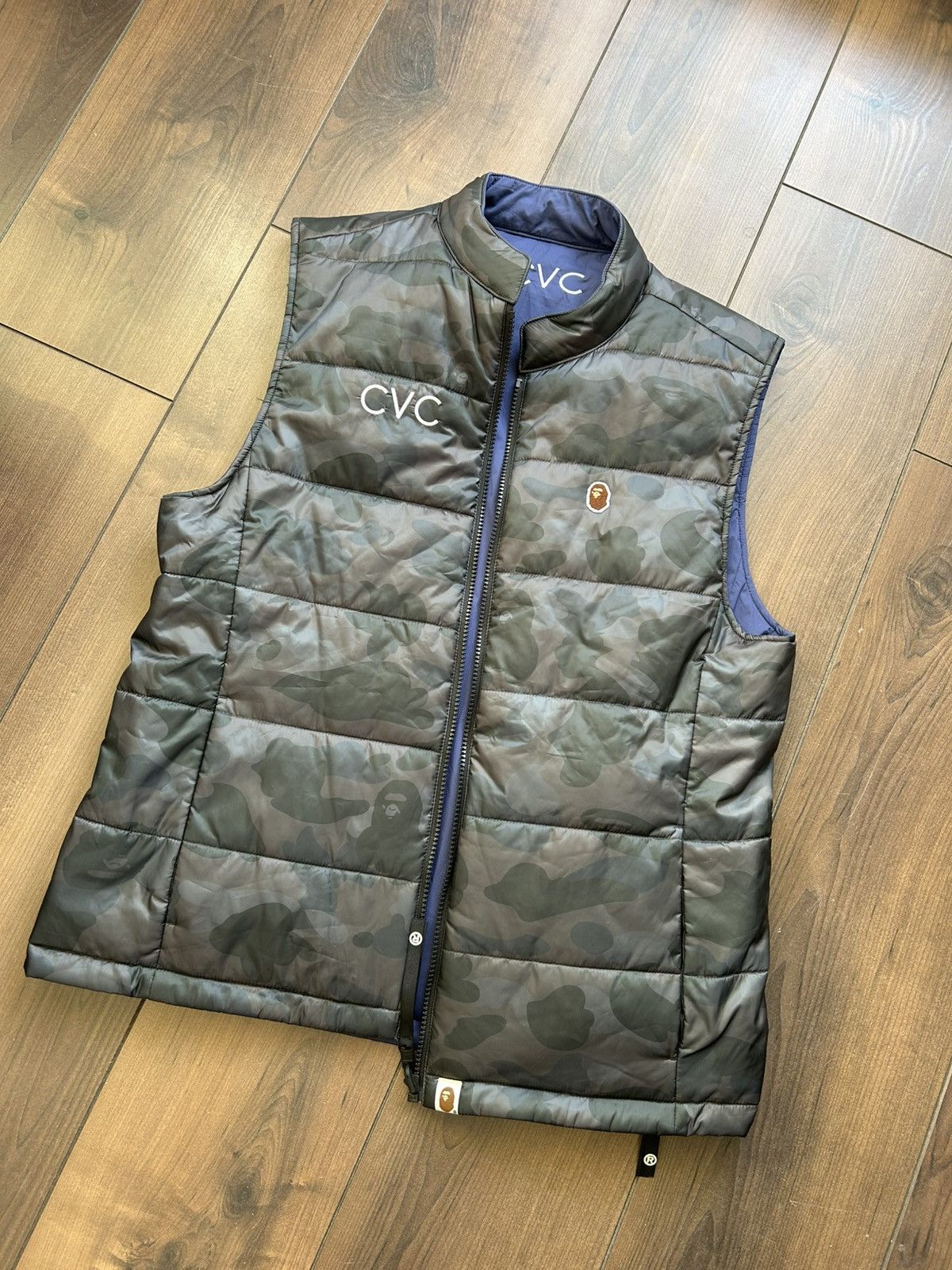 Bape Bape x CVC Size US L / EU 52-54 / 3 - 1 Thumbnail
