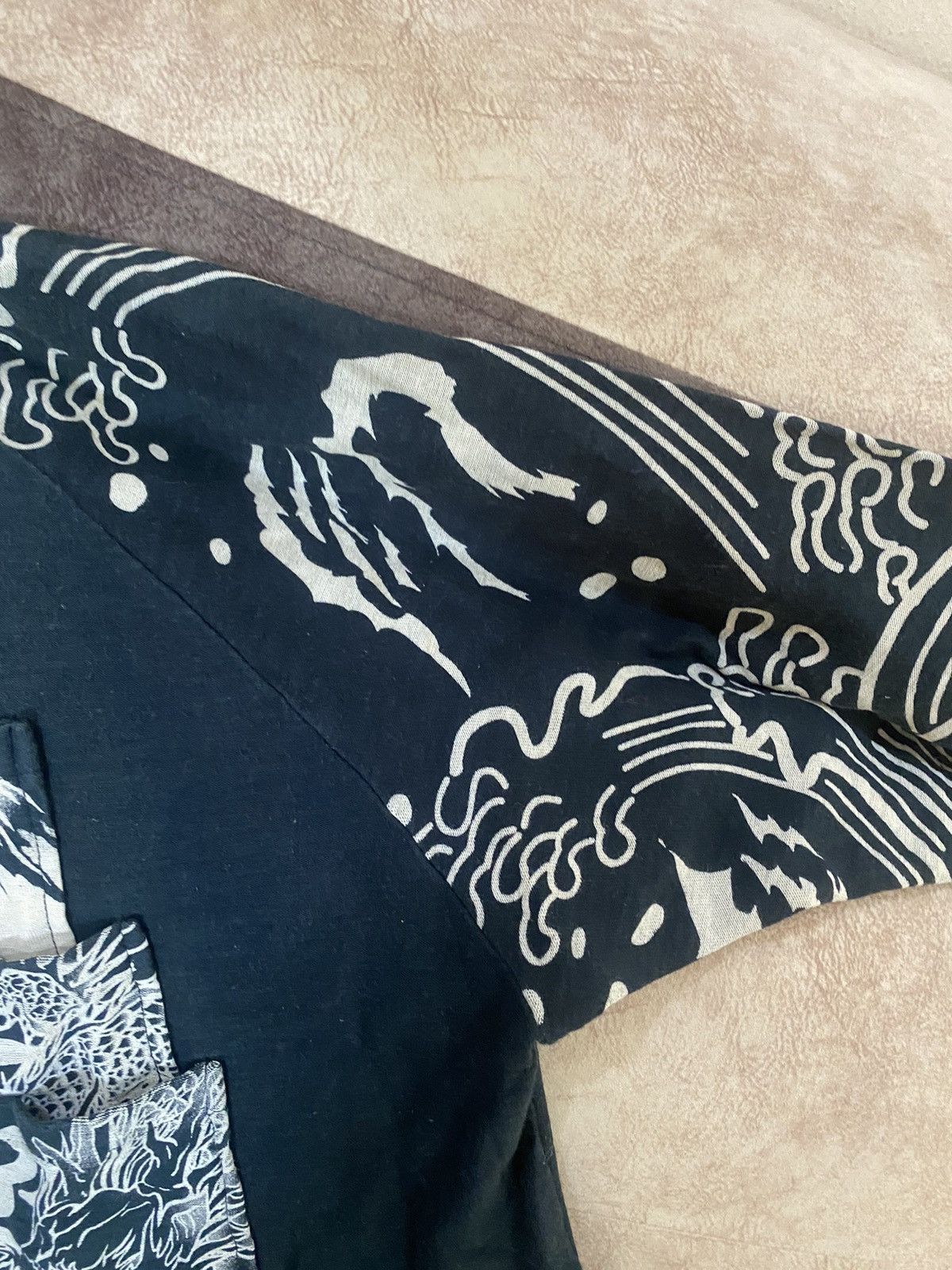 Japanese Brand Gold dragon Size US XL / EU 56 / 4 - 4 Thumbnail