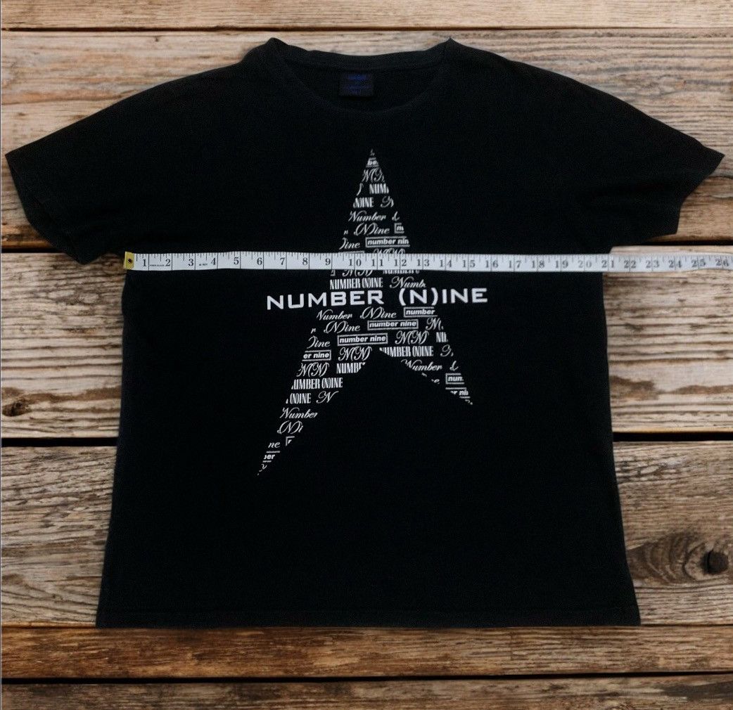 Number (N)ine Number (N)ine X Marlboro star logo Size US L / EU 52-54 / 3 - 4 Thumbnail