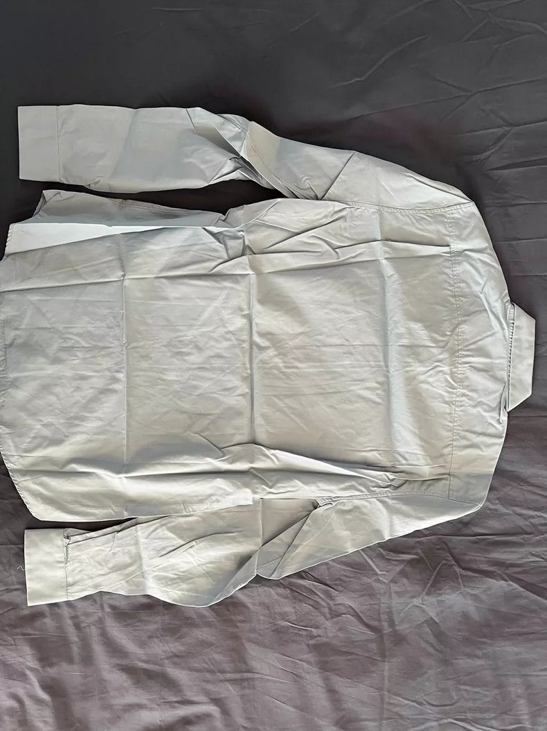 Jil Sander Jil Sander Blouse Size L / US 10 / IT 46 - 3 Thumbnail