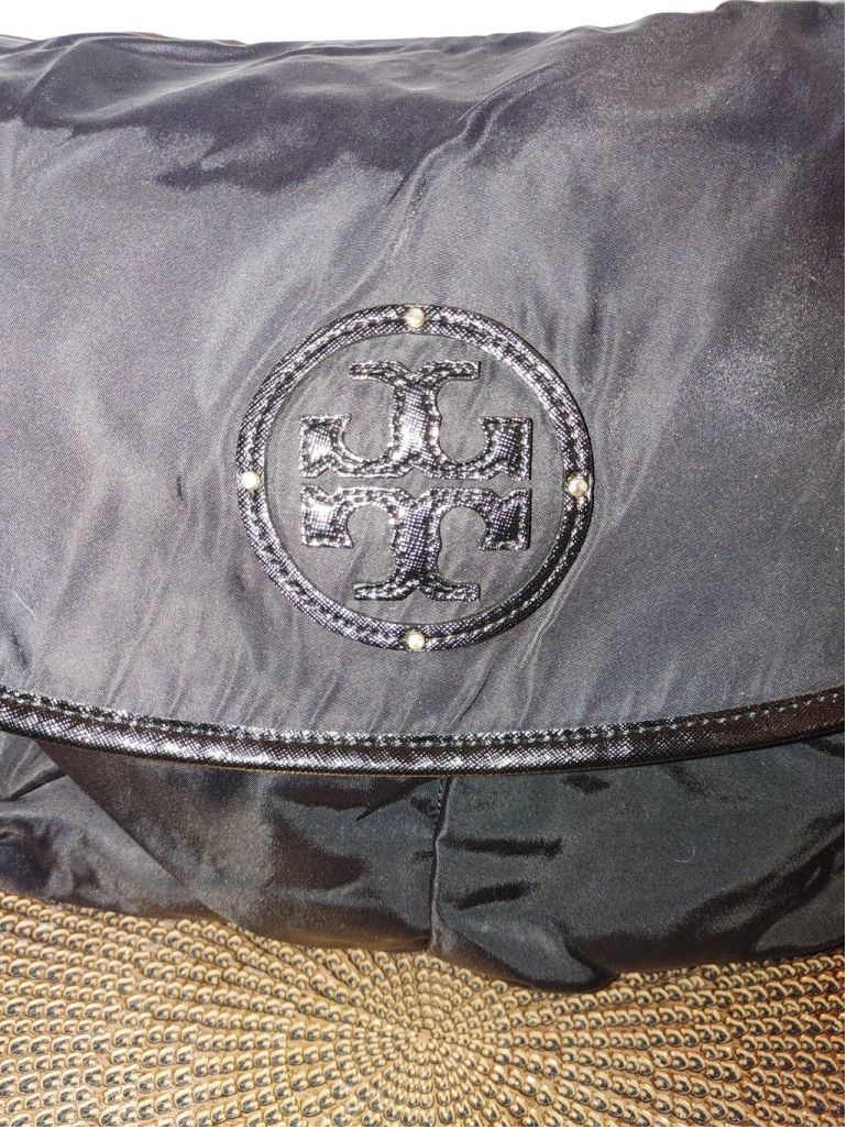 Tory Burch Tory Burch Nylon Bag Size ONE SIZE - 2 Thumbnail