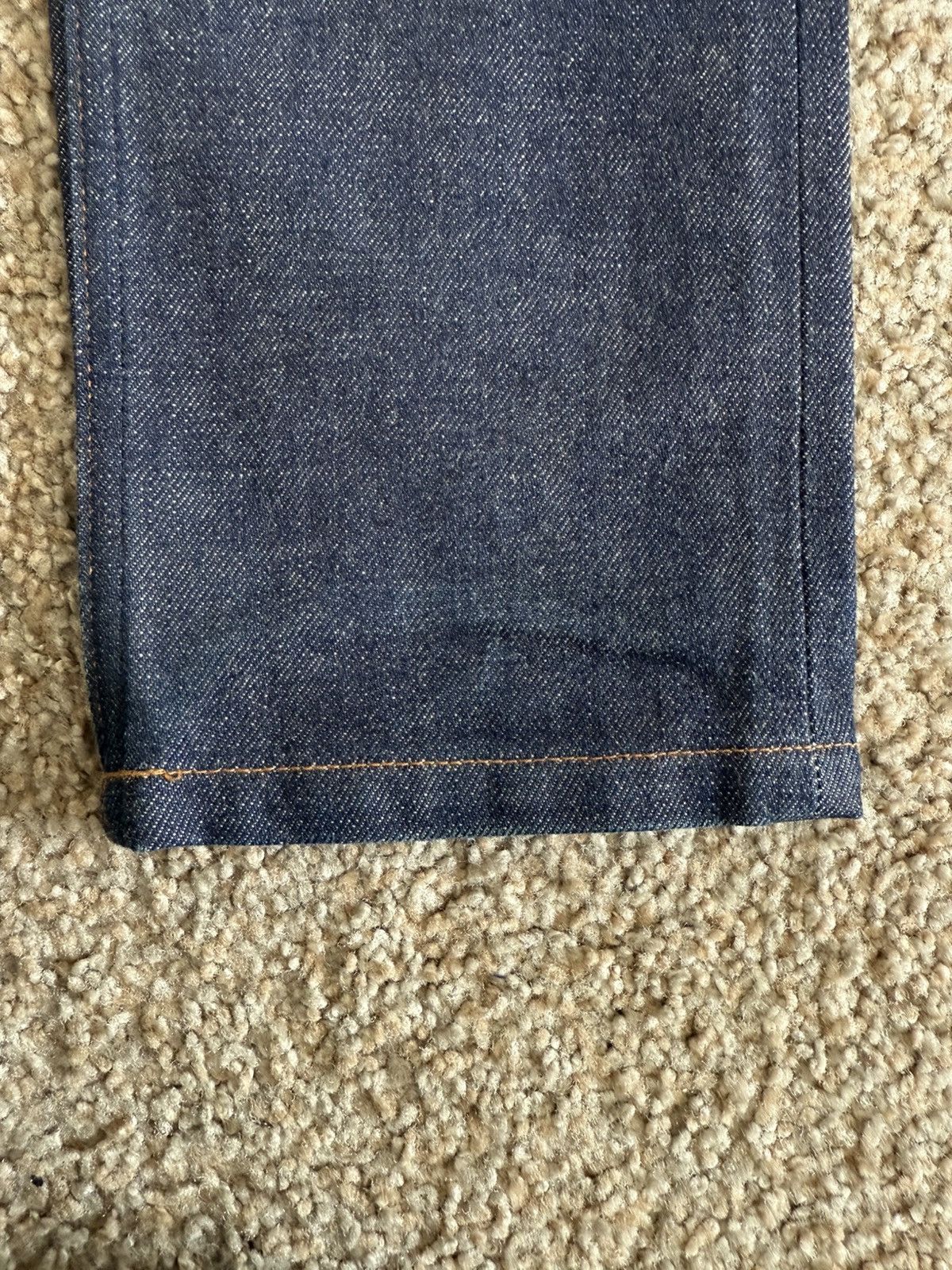 A.P.C. Petite New Standard Selvedge Denim Size US 27 - 3 Thumbnail