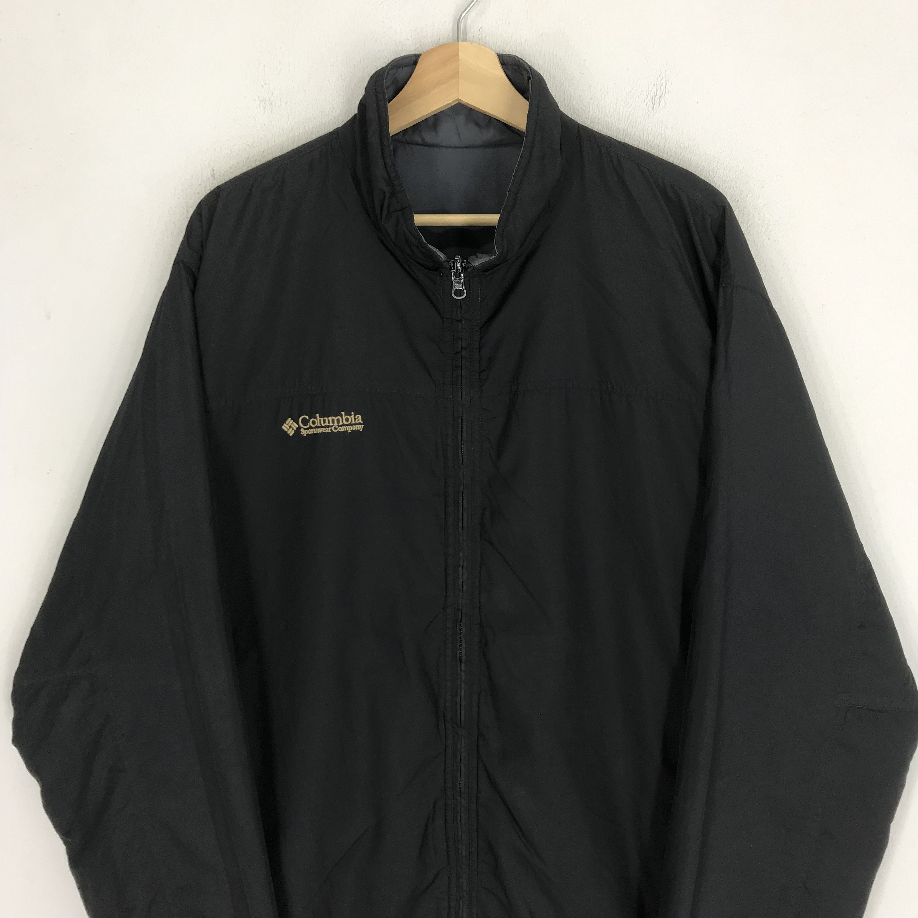 Columbia × Vintage Vintage 90's Columbia Reversible Jacket Xlarge Columbia Usa Size US XL / EU 56 / 4 - 5 Thumbnail