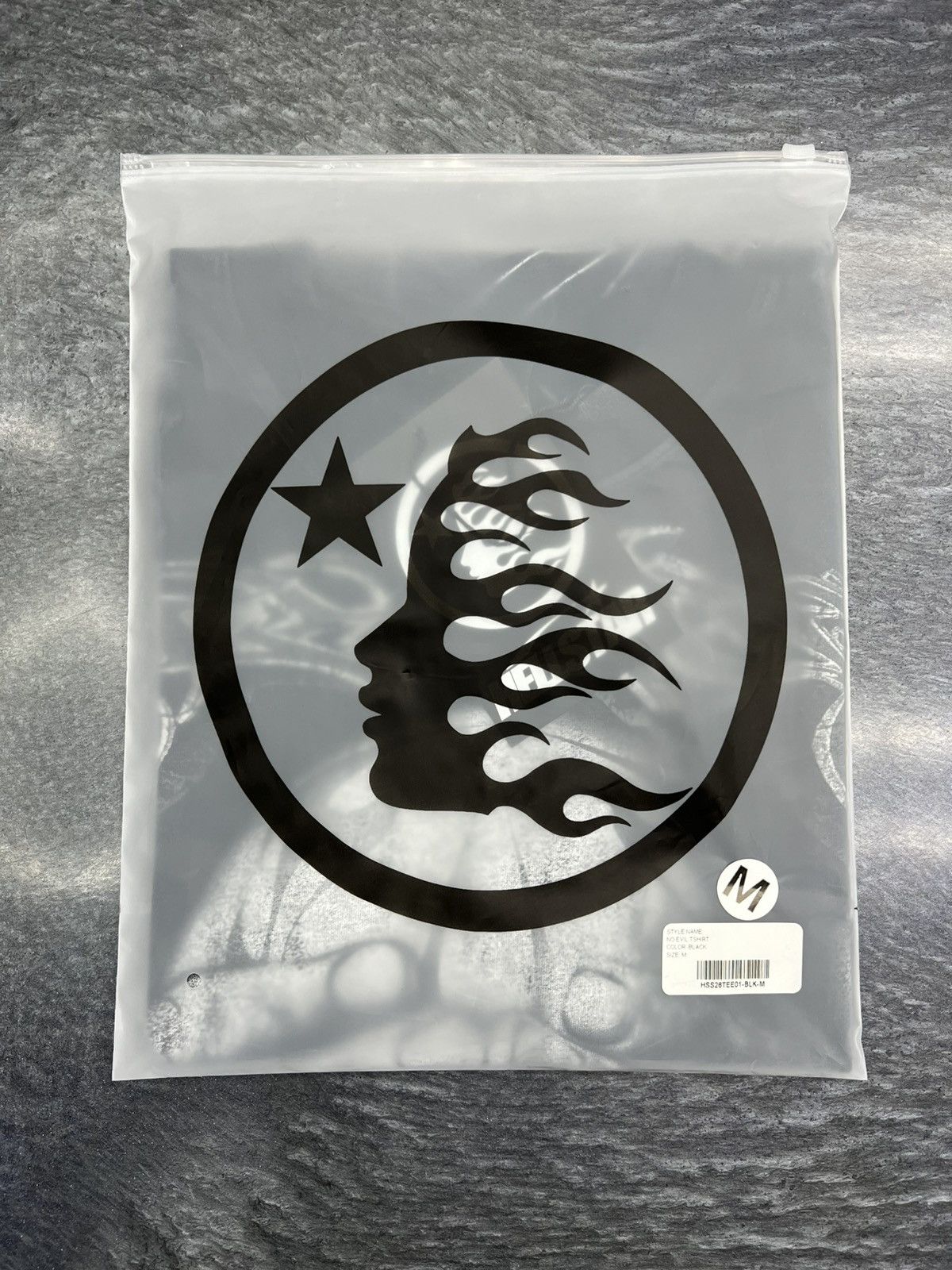 HELLSTAR Hellstar No Evil T-Shirt Size US M / EU 48-50 / 2 - 8 Thumbnail