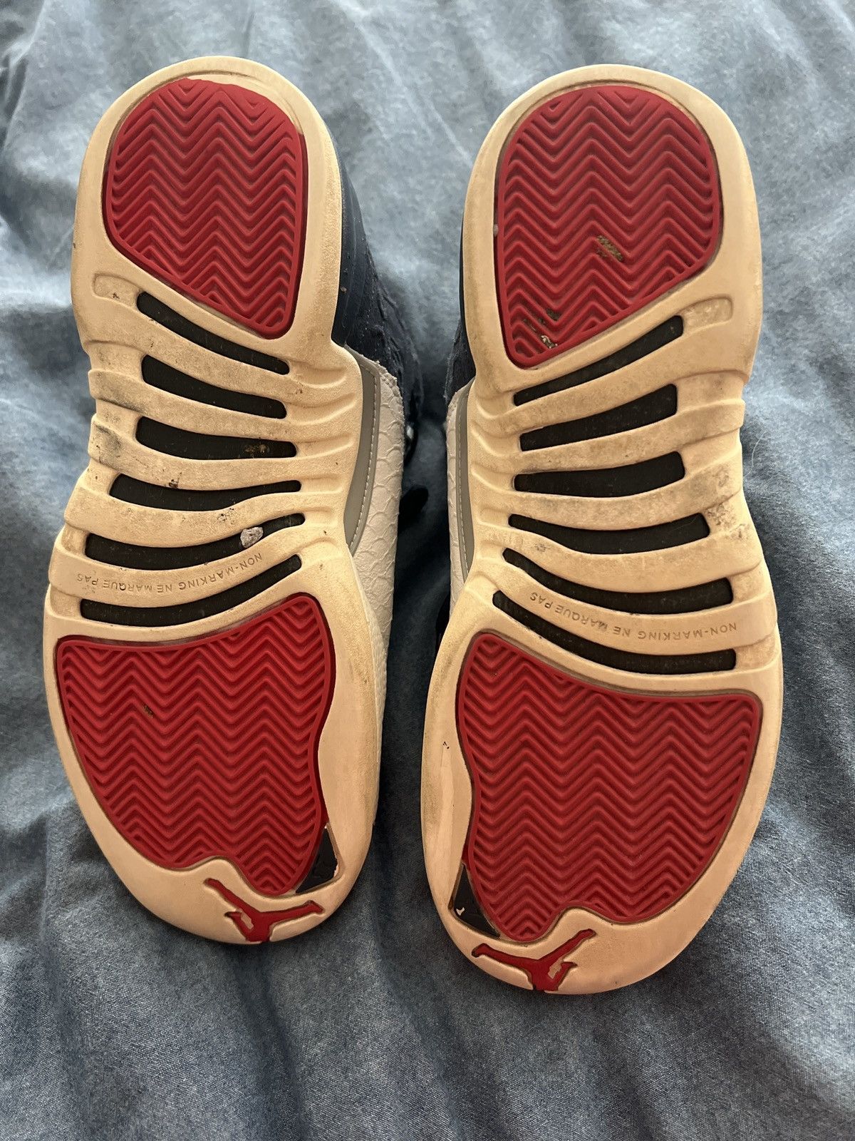 Jordan Brand × Nike Air Jordan 12 “International Flight” Size US 7 / EU 40 - 5 Thumbnail