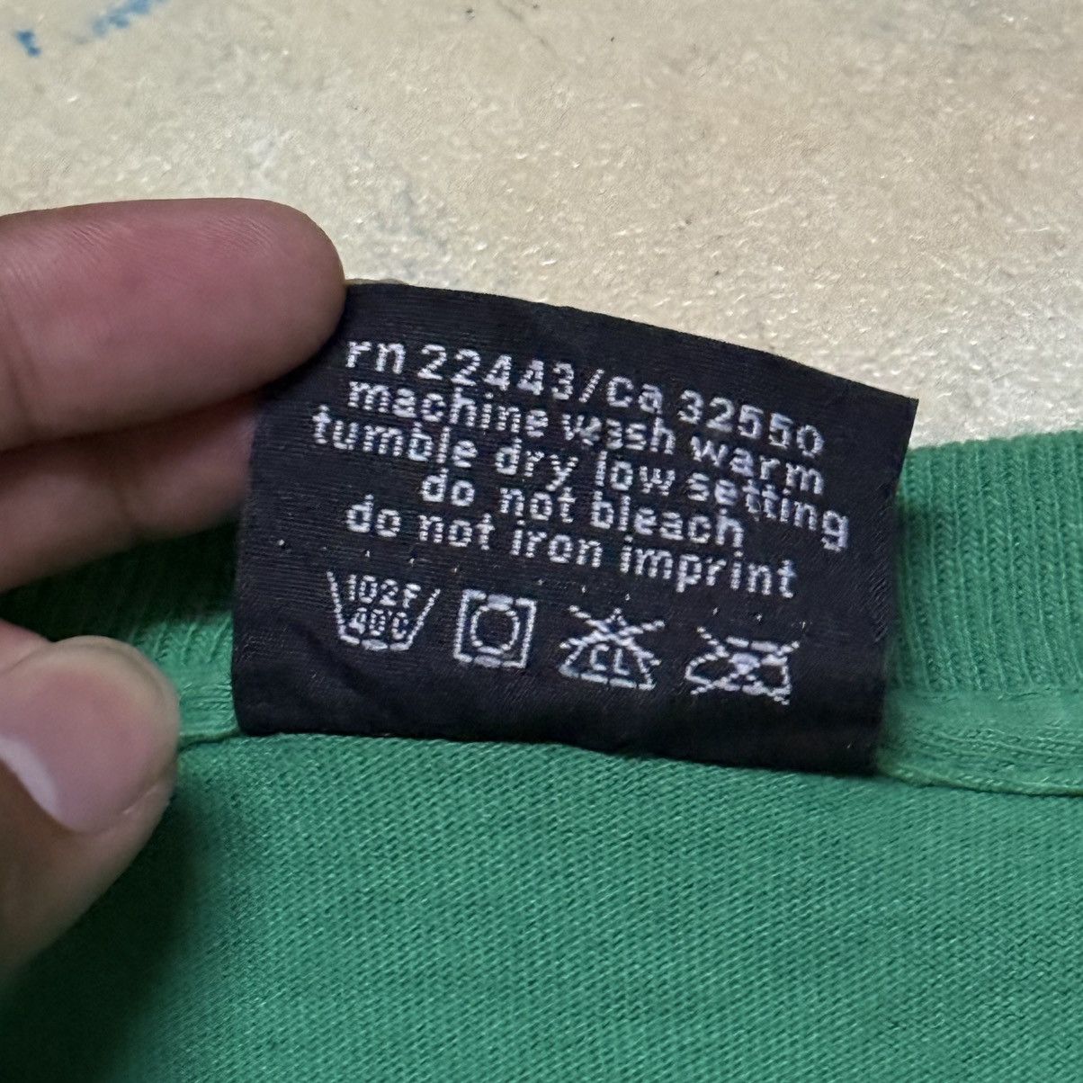 Vintage Quiksilver Big Logo T Shirt
