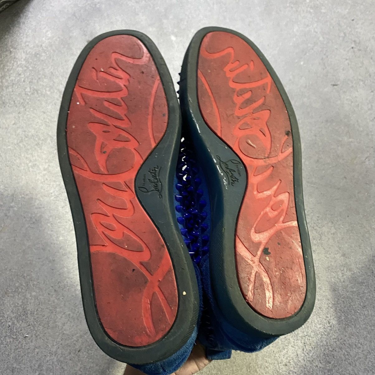 Christian Louboutin Christian Louboutin Shoes Size US 8 / EU 41 - 8 Thumbnail
