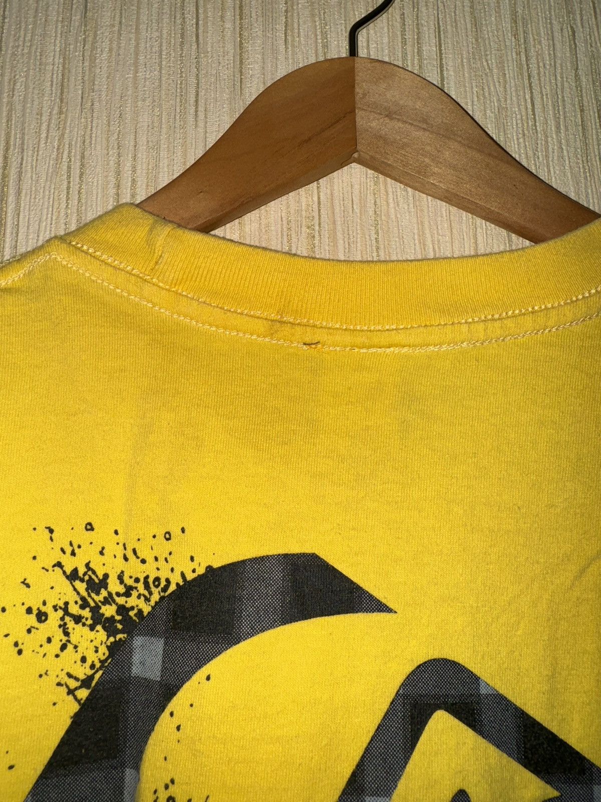 Quicksilver × Quiksilver × Vintage Quiksilver vintage big logo tee size L Size US L / EU 52-54 / 3 - 6 Thumbnail