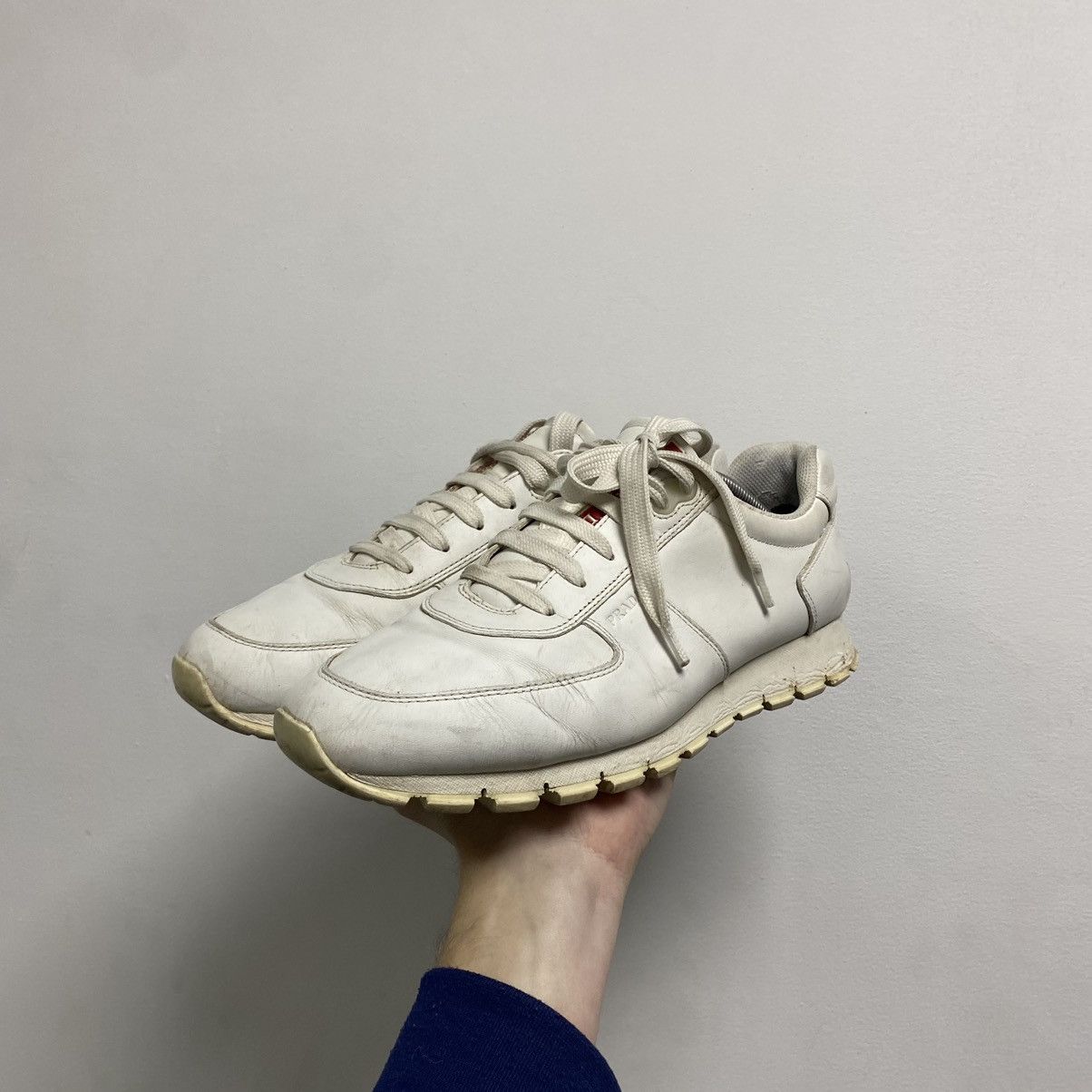 Prada Prada runners Sneakers Size US 9.5 / EU 42-43 - 5 Thumbnail