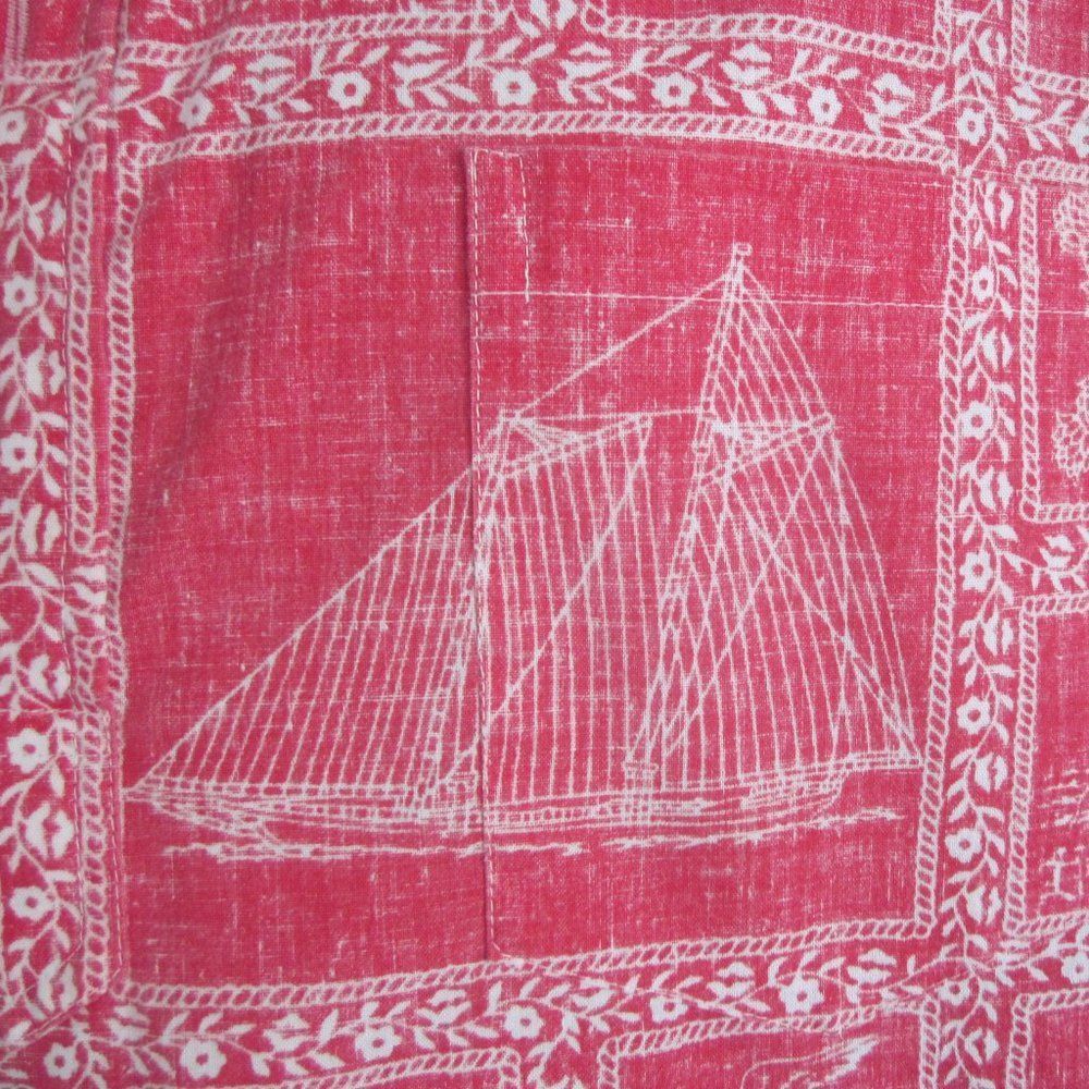 Reyn Spooner Reyn Spooner Vintage Aloha Shirt M Size US L / EU 52-54 / 3 - 7 Thumbnail