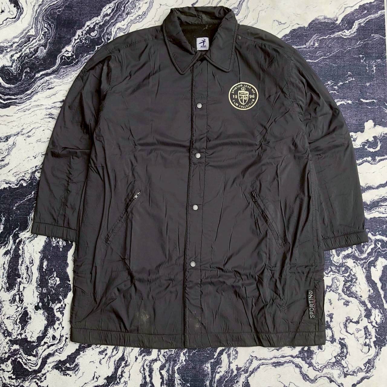 Hai Sporting Gear × Issey Miyake HAI SPORTING GEAR Jacket Vintage