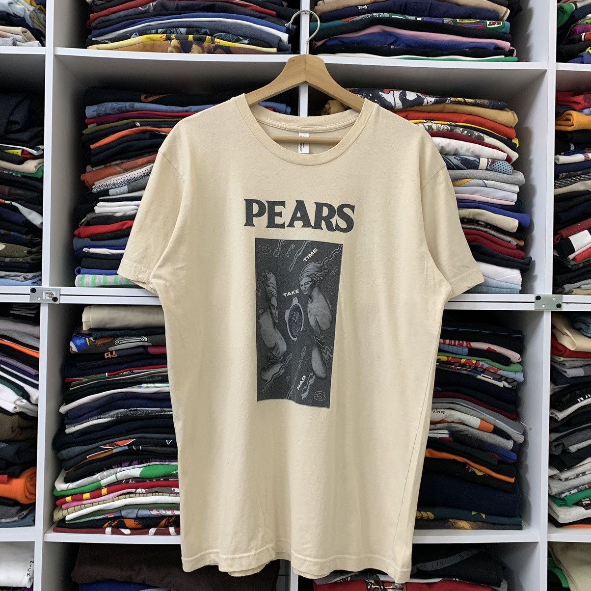 Band Tees PEARS HARDCORE BAND TEE Size US L / EU 52-54 / 3 - 1 Thumbnail