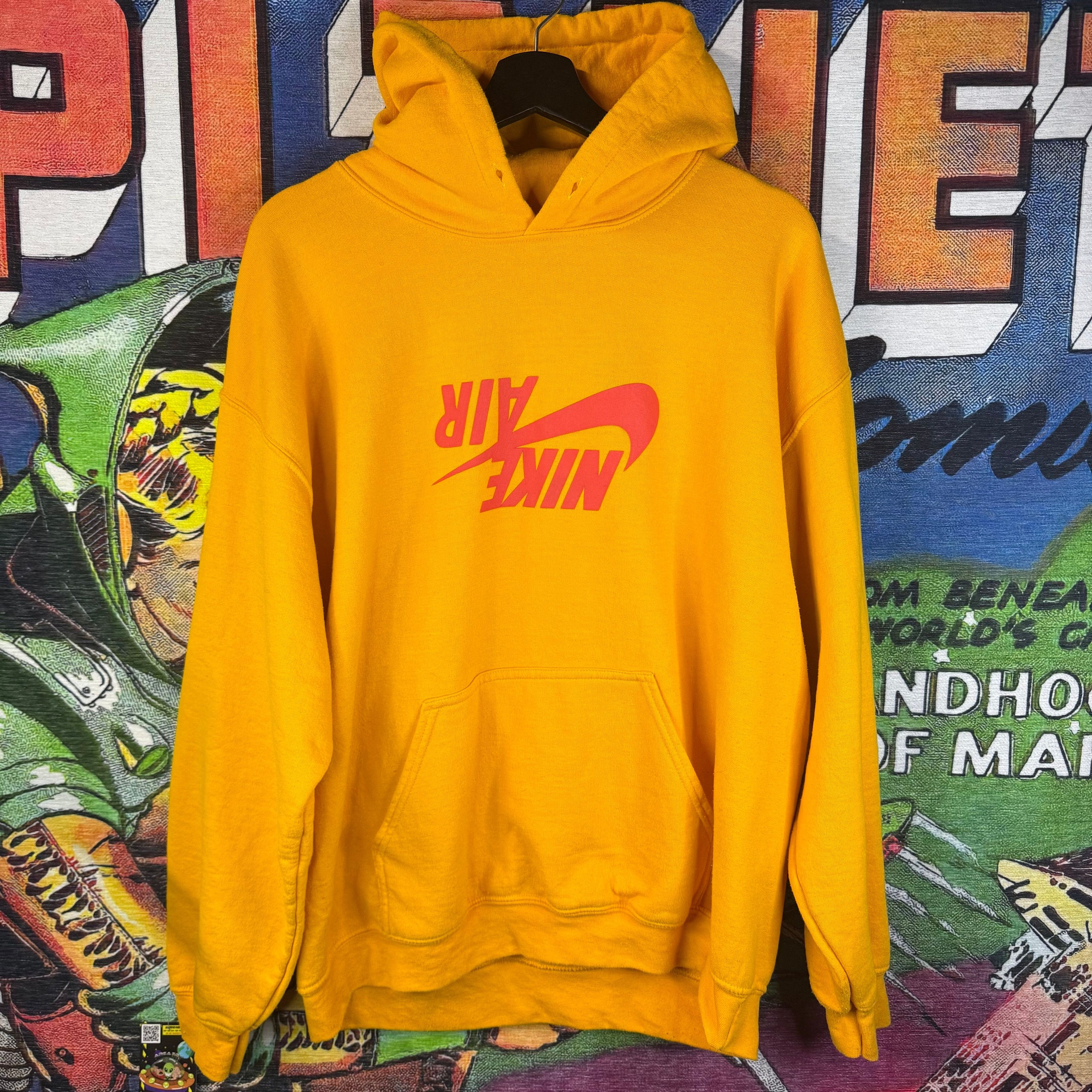 Jordan Brand × Travis Scott Cactus Jack/Nike Air Jordan Highest Hoodie Size Large Size US L / EU 52-54 / 3 - 1 Thumbnail