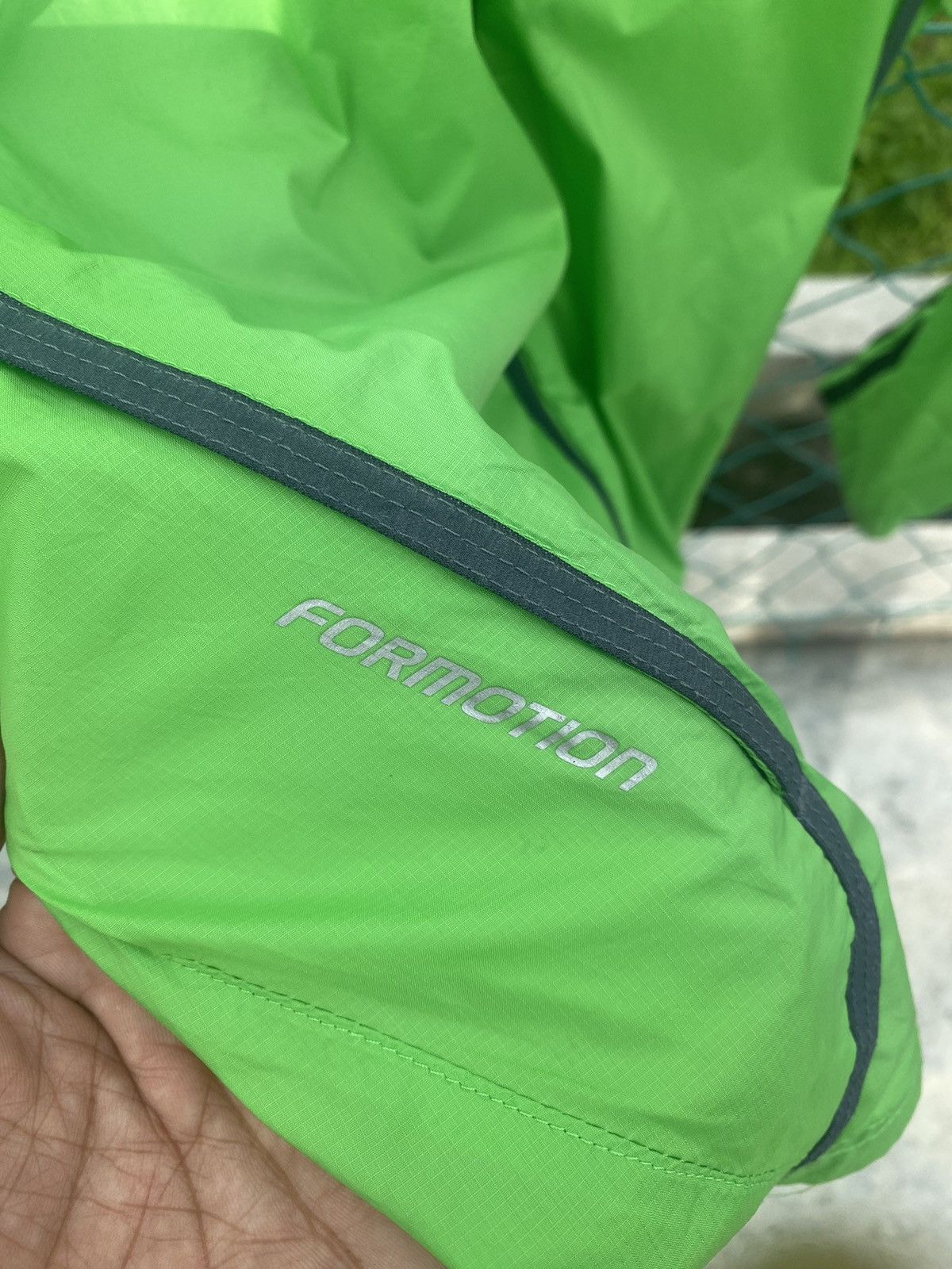 Adidas ⚡️Steals⚡️ Adidas Apple Green Running Jacket Size US S / EU 44-46 / 1 - 6 Thumbnail