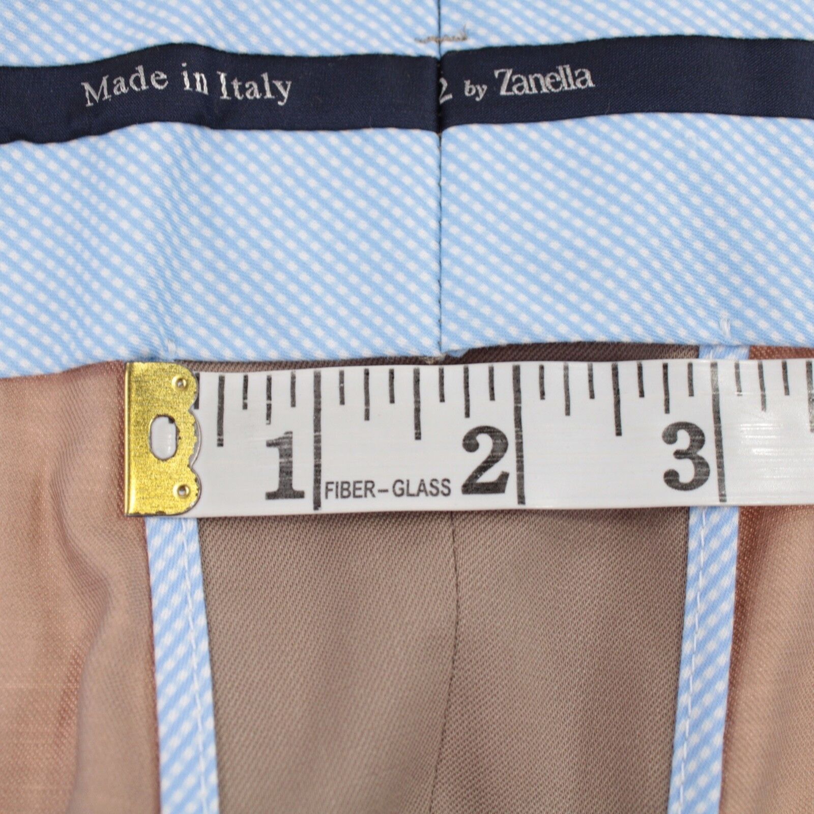 Zanella Zanella New with tags Dress Pants Size 44 US In Beige Size US 44 / EU 60 - 7 Thumbnail