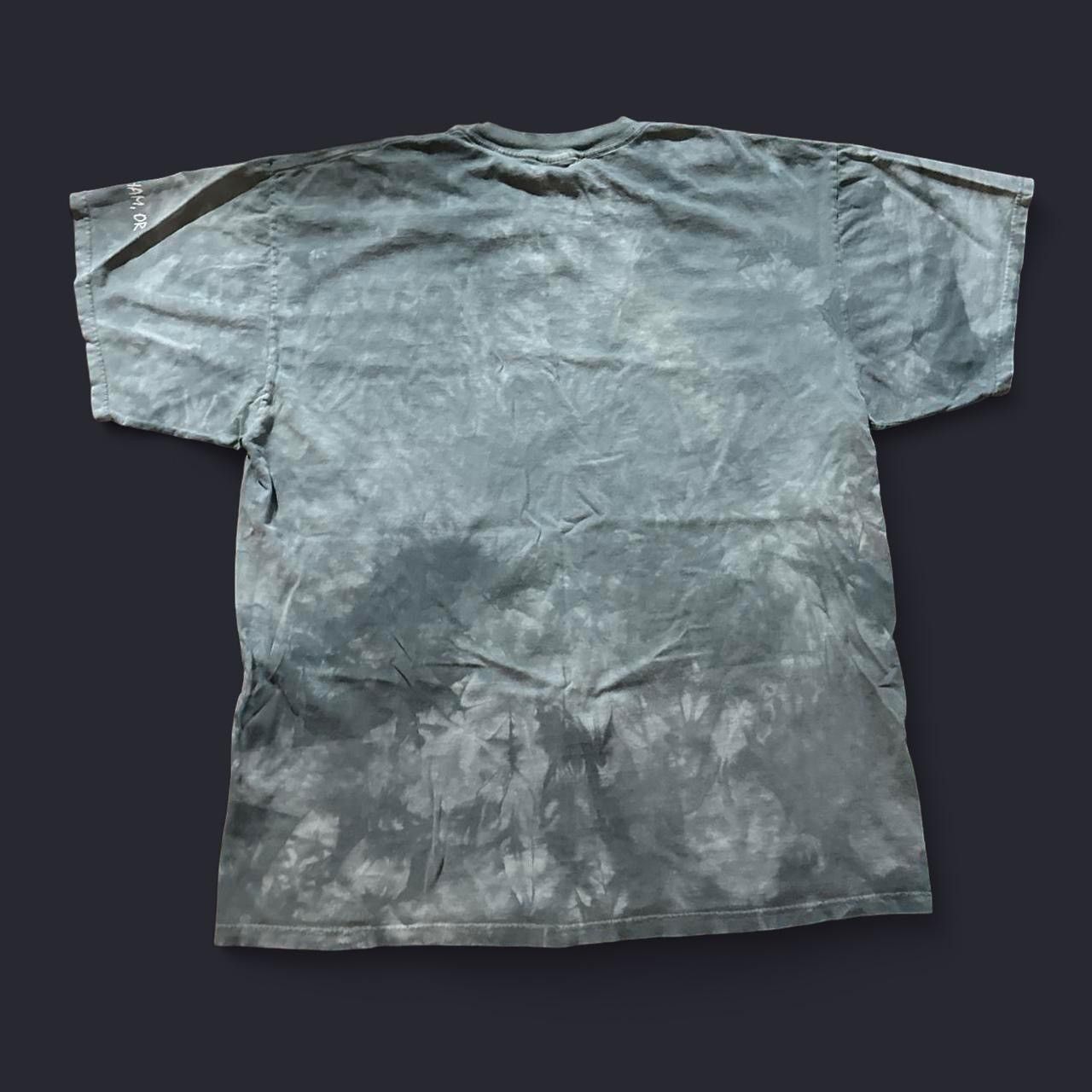 The Mountain Vintage 1997 Tie Dye Shirt Size US XXL / EU 58 / 5 - 2 Thumbnail