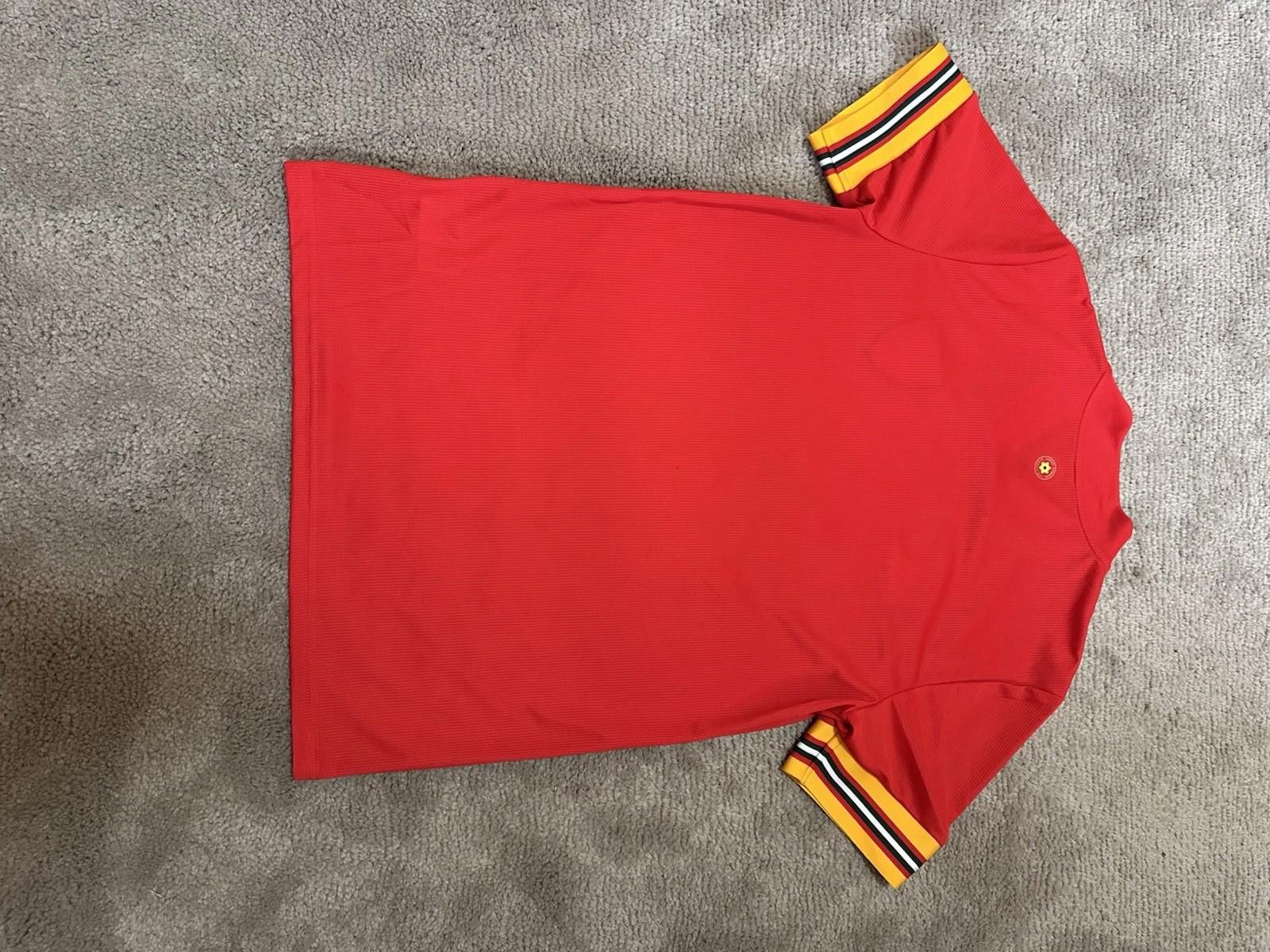 Adidas Adidas Wales 2020/2022 home Football shirt Soccer jersey M Size US M / EU 48-50 / 2 - 7 Thumbnail