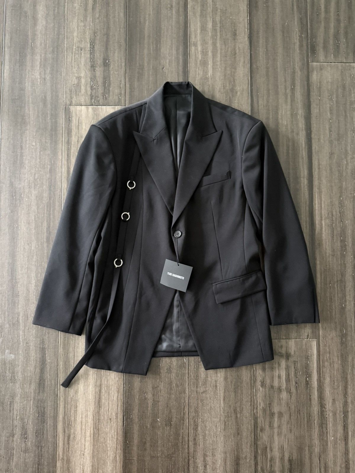 Japanese Brand ‼️?LUNA MATTINO BLAZER?‼️ | Grailed