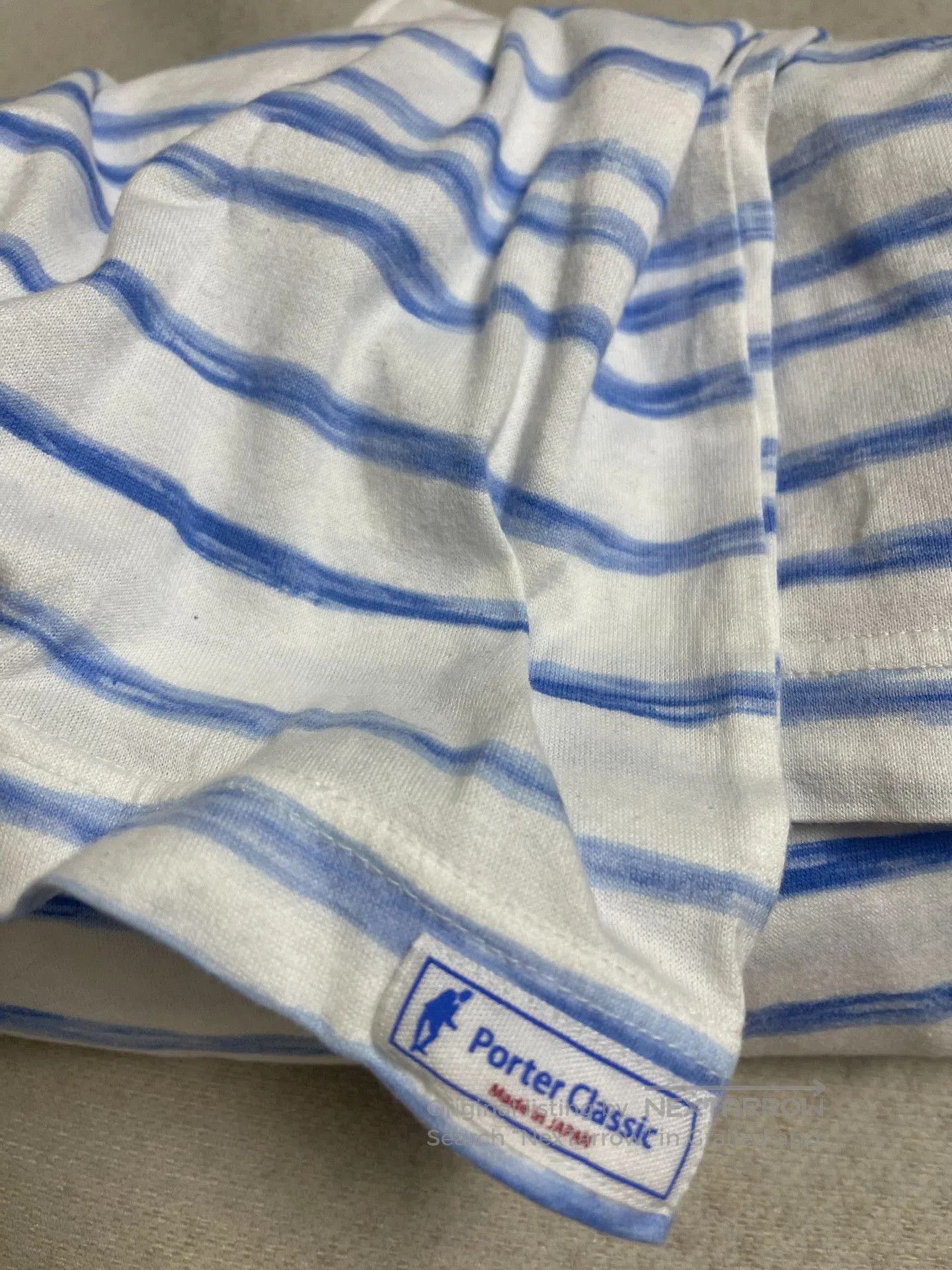 Porter Classic Porter Classic Artist Striped Longsleeve. Size US M / EU 48-50 / 2 - 9 Thumbnail