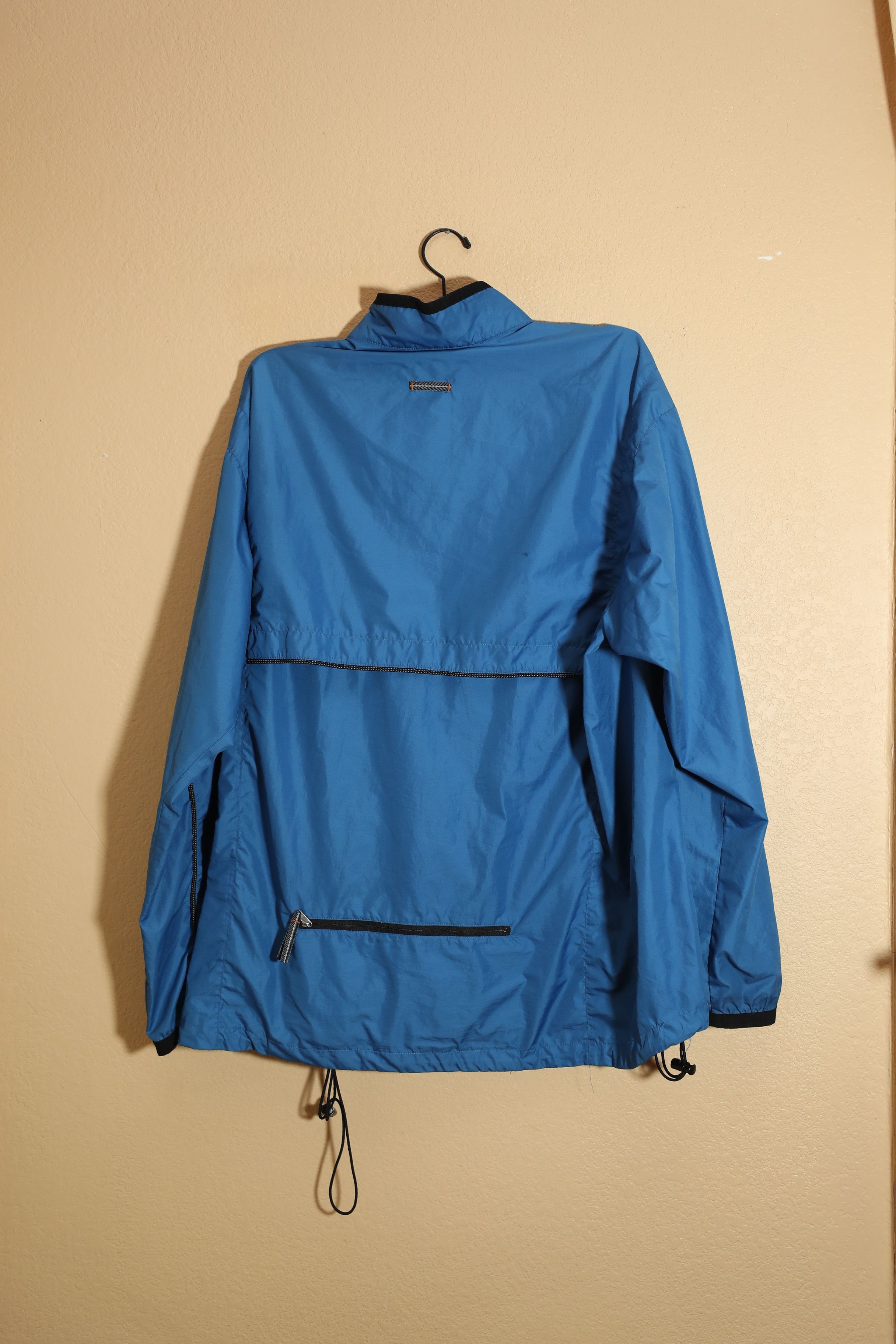 Nike Vintage Nike 90s Technical Conversion Jacket (XXL) Size US XXL / EU 58 / 5 - 2 Thumbnail
