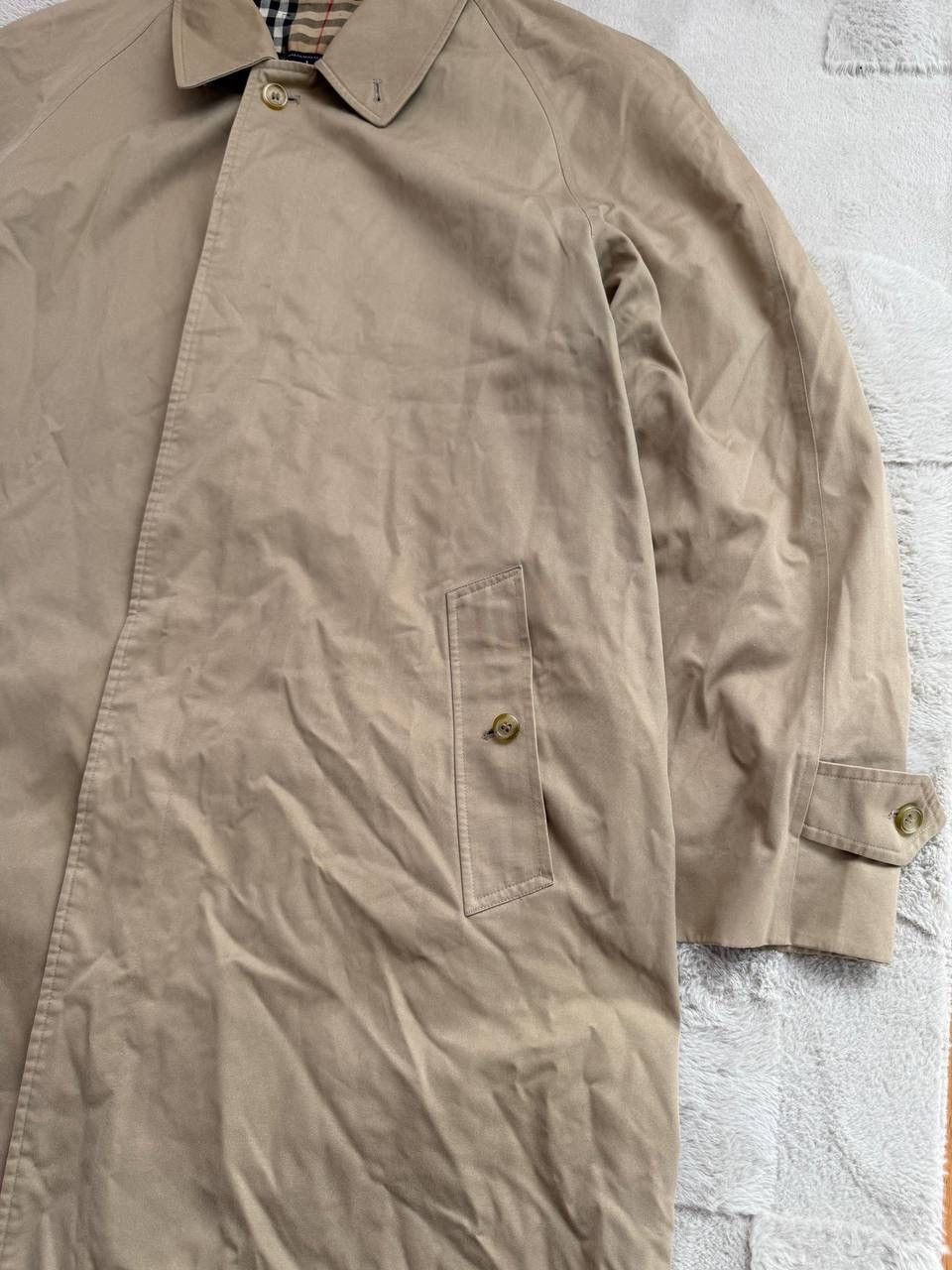 Burberry Vintage Burberry trench coat Size US M / EU 48-50 / 2 - 4 Thumbnail