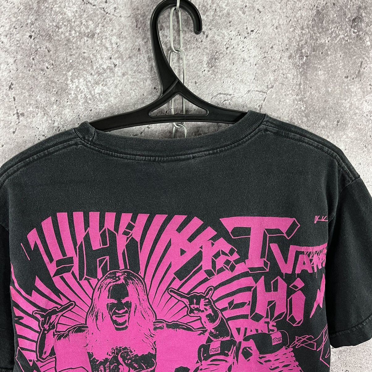 Vans × Vintage Vintage 90’s Vans Skate Tee Big Logo Dr. T.-Hi Y2K Size M Size US M / EU 48-50 / 2 - 8 Thumbnail