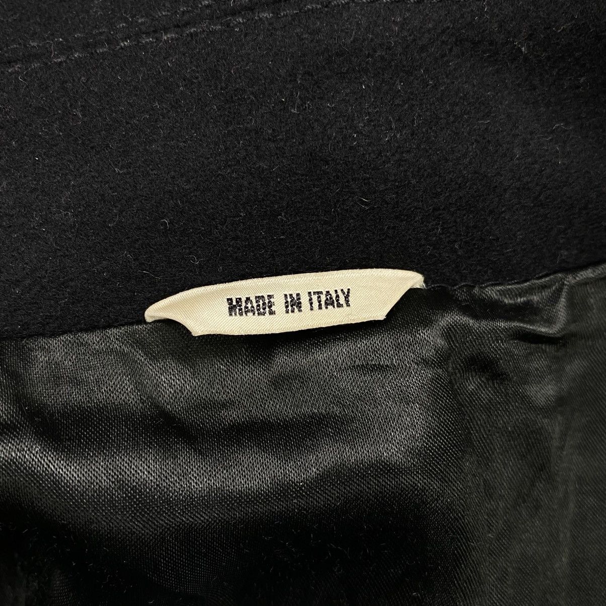 Jean Paul Gaultier Double Breasted Wool Pea Coat Size US M / EU 48-50 / 2 - 6 Thumbnail