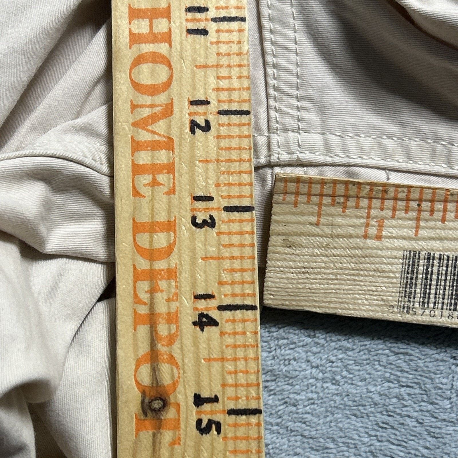 Hollister Cargo Beyond Baggy Jeans Women 2 26x30 Hamilton Loose Baggie Size 26" / US 2 / IT 38 - 14 Thumbnail