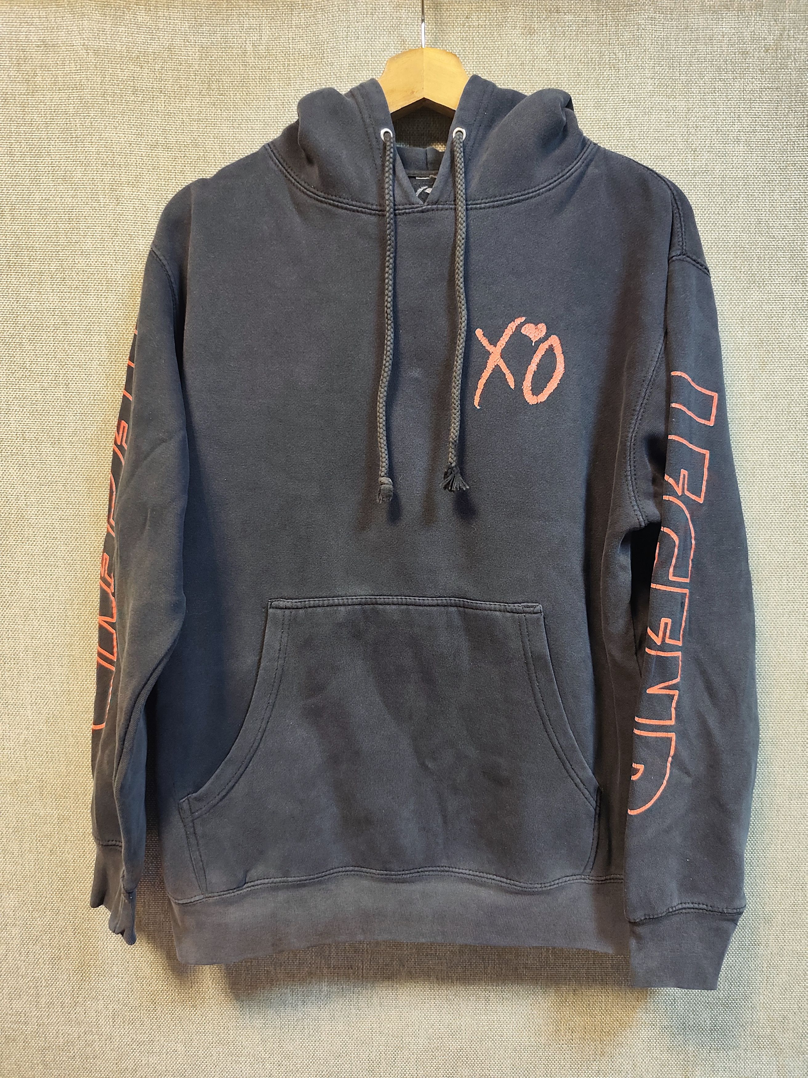 The Weeknd The Weeknd/XO Legend Starboy Tour Hoodie Distressed Size US S / EU 44-46 / 1 - 2 Thumbnail