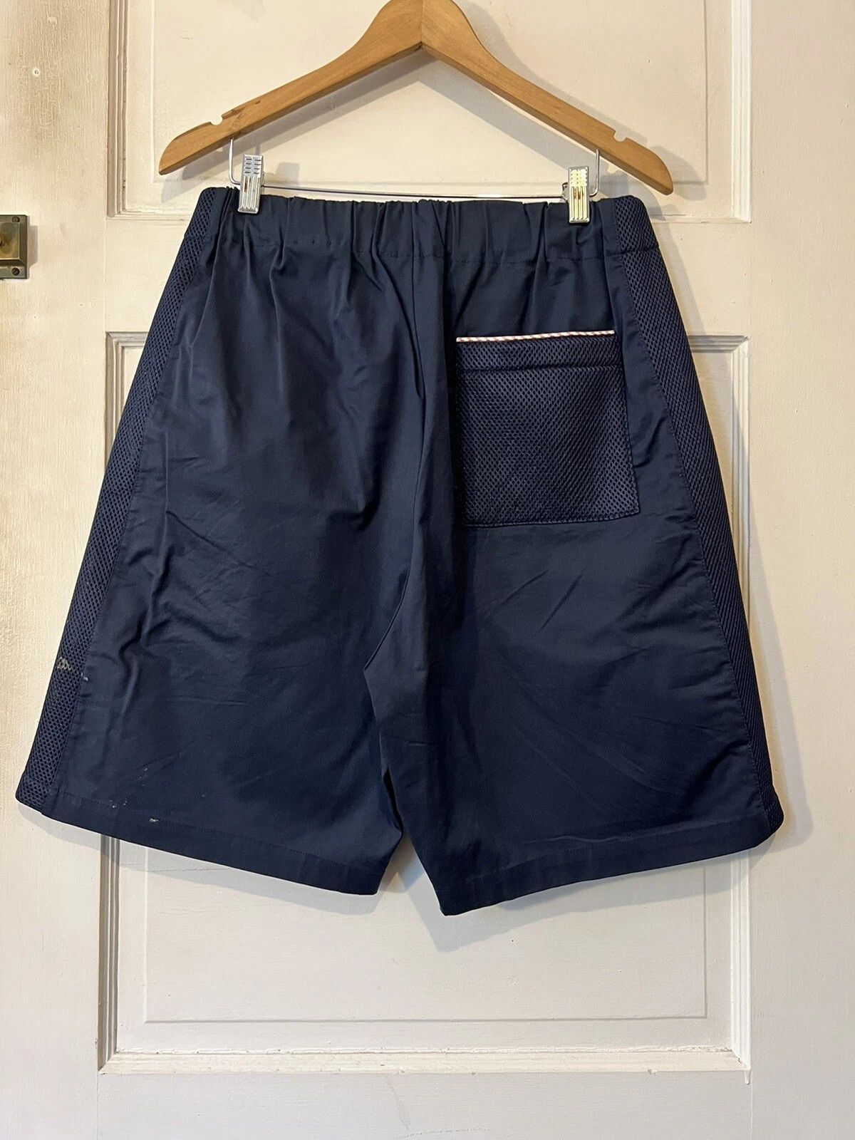 Other That's It! Side mesh navy shorts Size medium Size US 28 / EU 44 - 3 Thumbnail