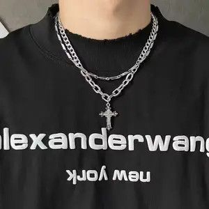 Other Retro punk necklace Size ONE SIZE - 1 Thumbnail
