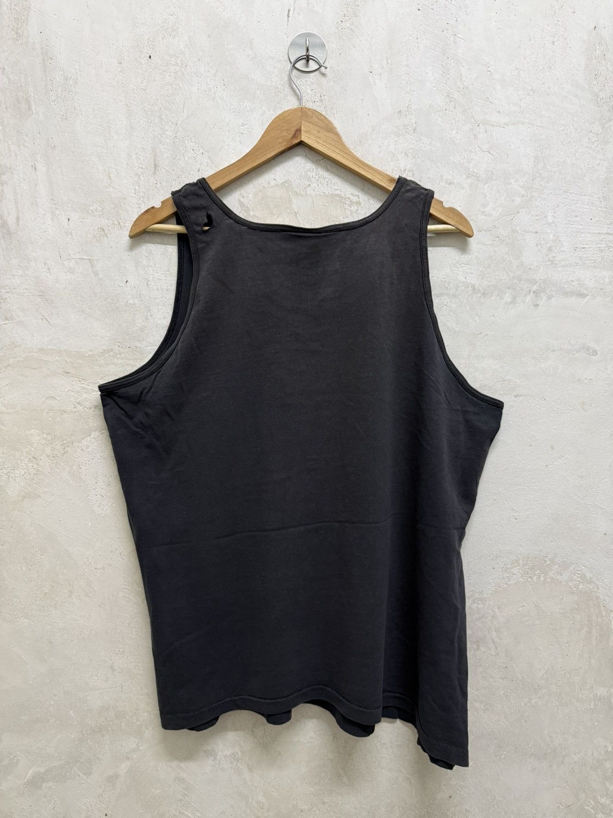 Vintage Vintage 90s Distressed Salem Cruiser Faded Tank Top Size US XL / EU 56 / 4 - 5 Thumbnail