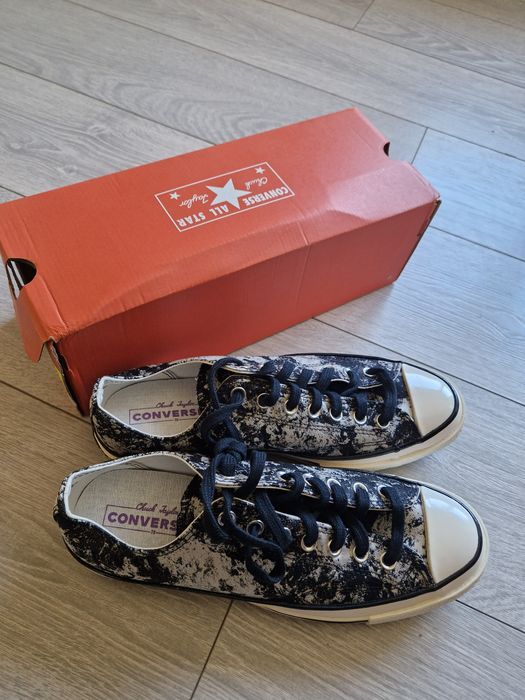 Antony Morato Sneakers converse taille 43 Grailed