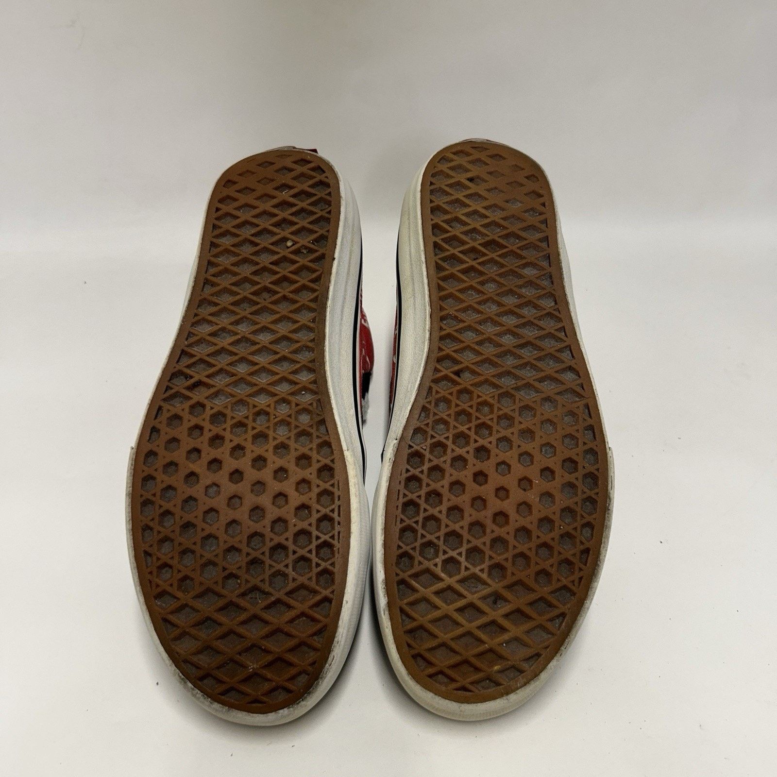 Vans VANS x Supreme SK8-Hi F*ck Em “Red Black” Size US 8.5 / EU 41-42 - 7 Thumbnail