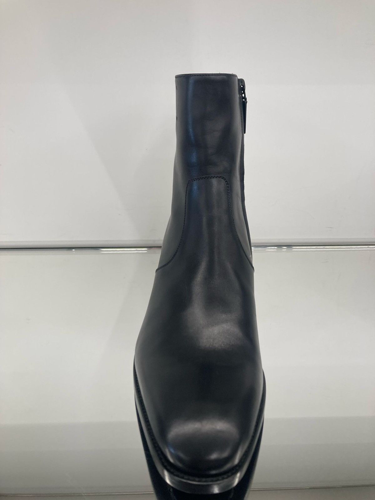 Saint Laurent Paris Saint Laurent Wyatt 60 Zip Boots Size US 7.5 / EU 40-41 - 3 Thumbnail