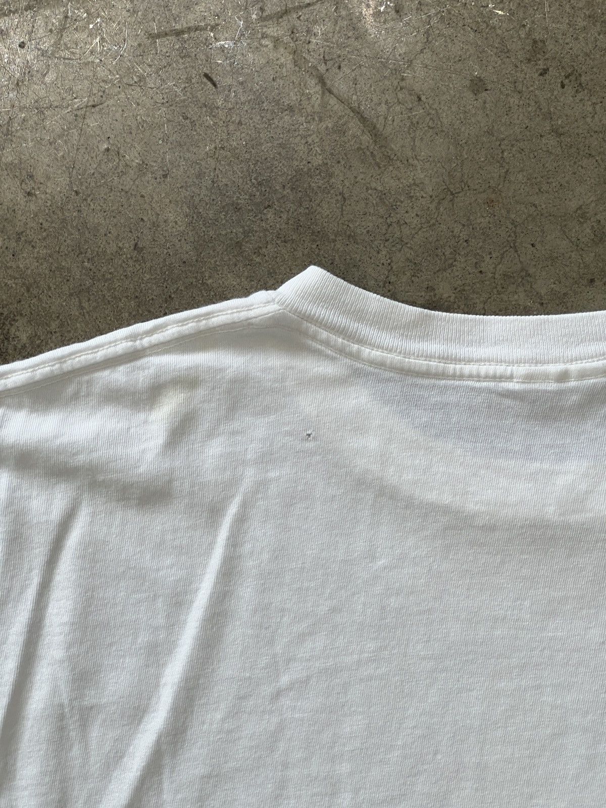 Band Tees Vintage Johnny Cash 2003 Memorial Single Stitch Tee Large Size US L / EU 52-54 / 3 - 8 Thumbnail