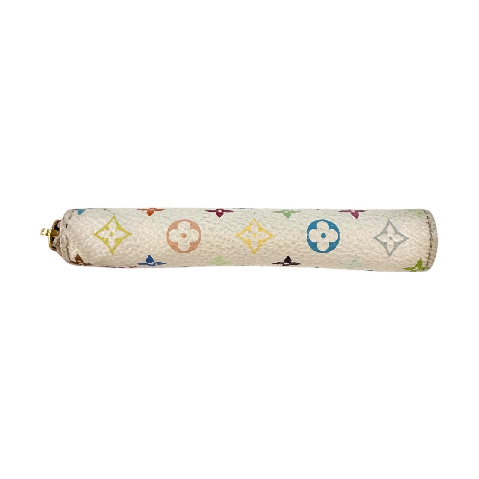 Louis Vuitton Louis Vuitton Multicolor Monogram Zippy Compact Wallet Size ONE SIZE - 6 Thumbnail