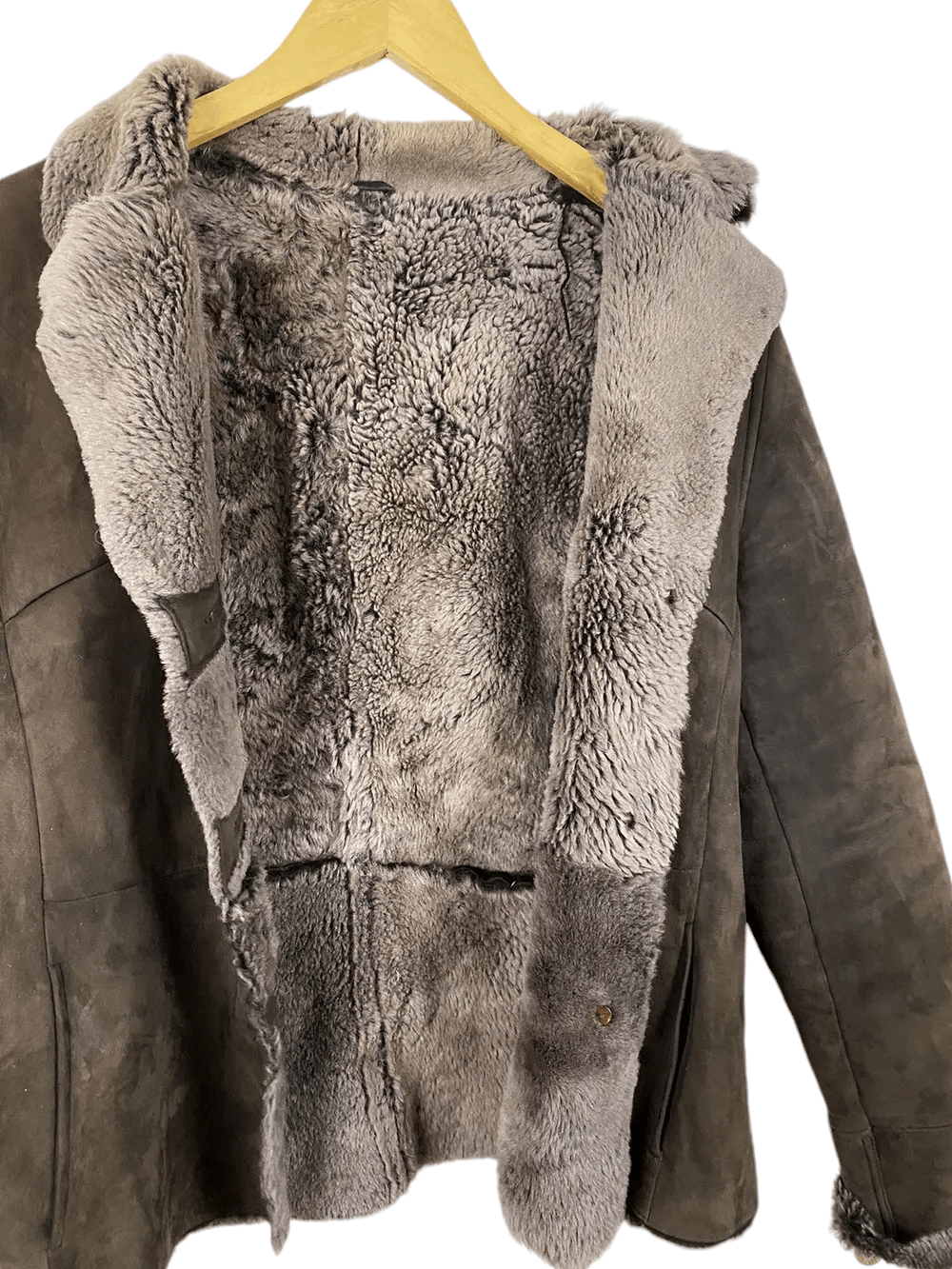 Japanese Brand Vintage Sheepskin Leather Freyia Size US S / EU 44-46 / 1 - 3 Thumbnail